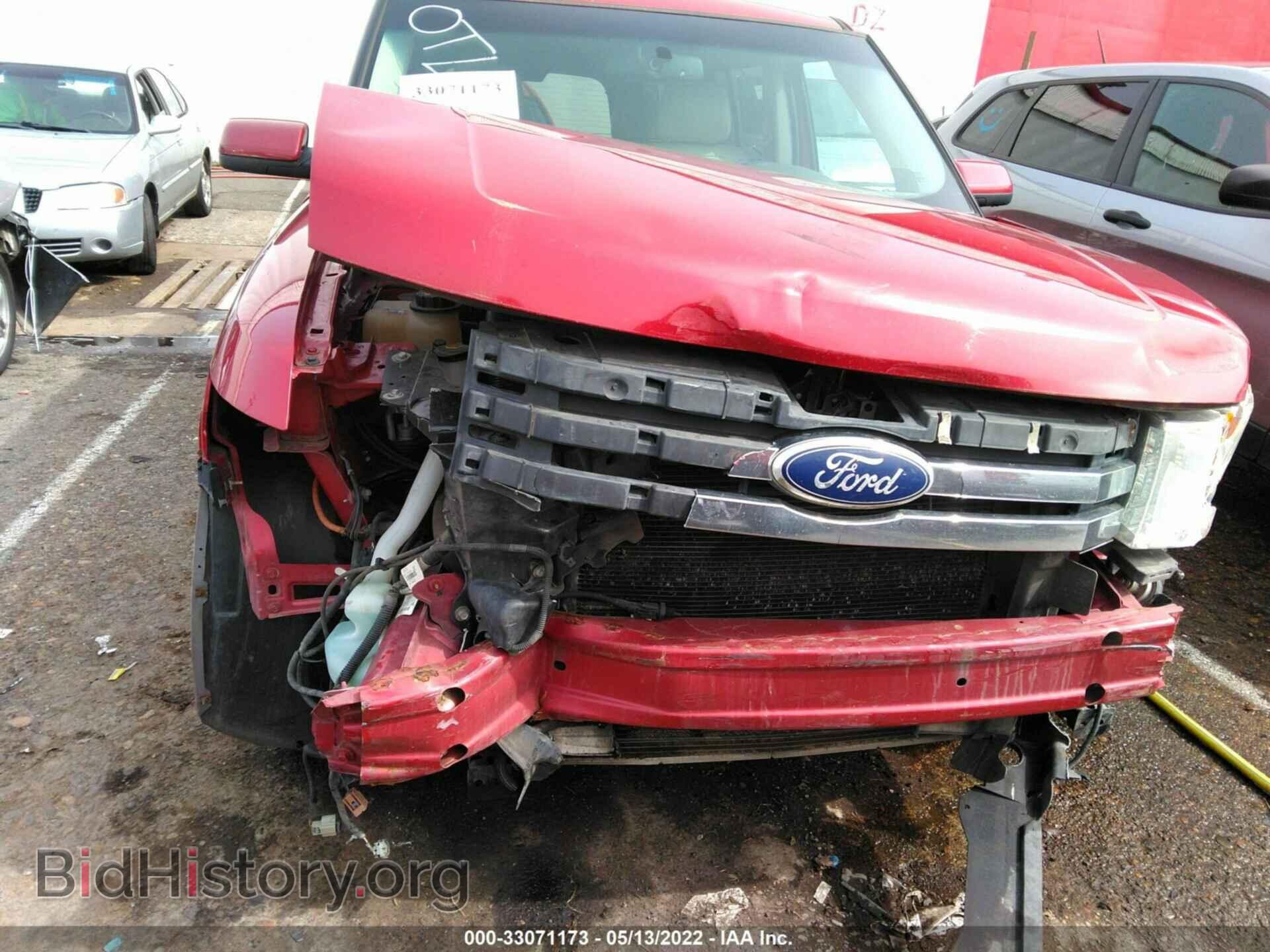 2012 FORD FLEX - VIN: 2FMHK6CC3CBD06596 - Фото 6
