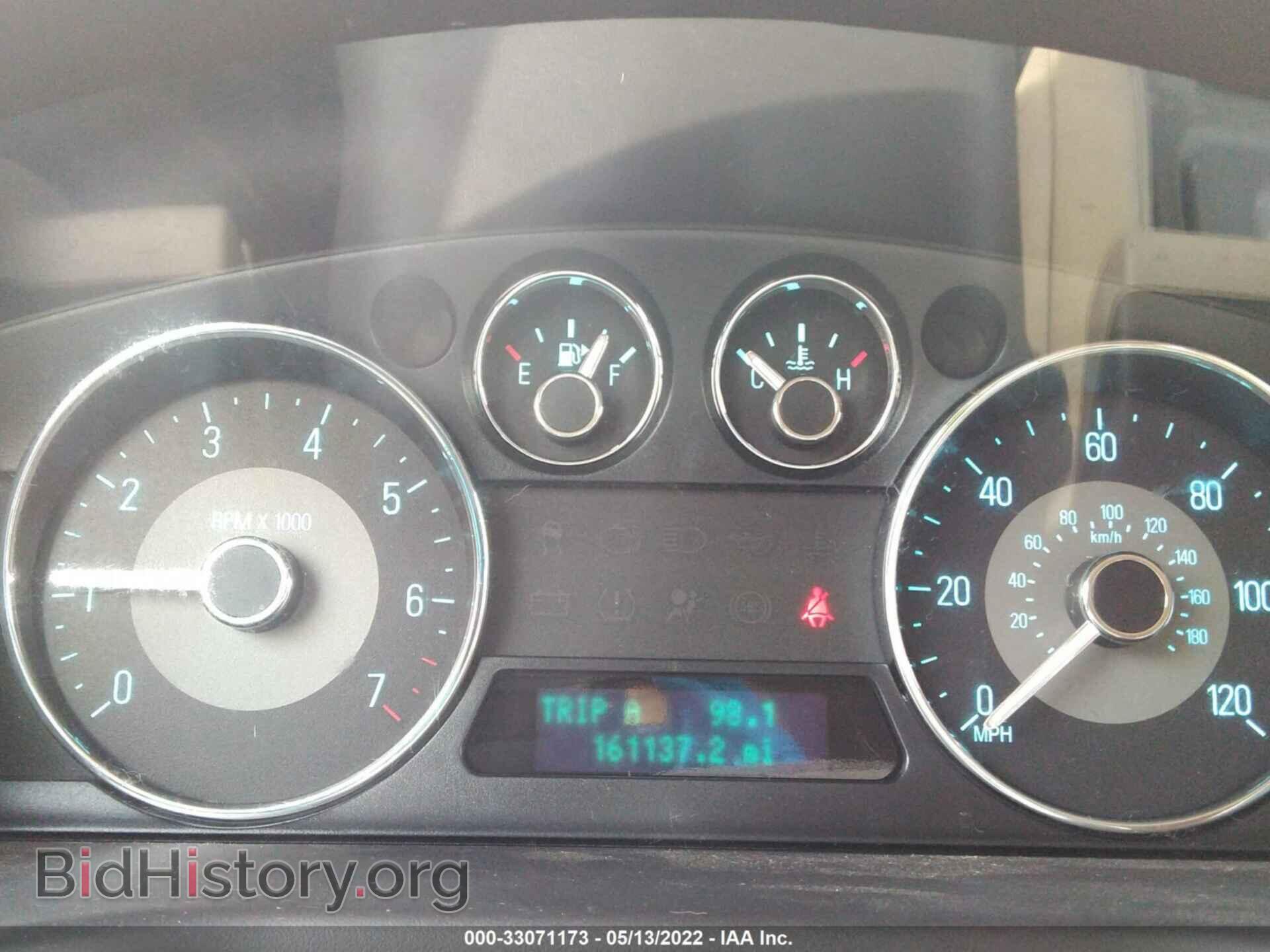 2012 FORD FLEX - VIN: 2FMHK6CC3CBD06596 - Фото 7