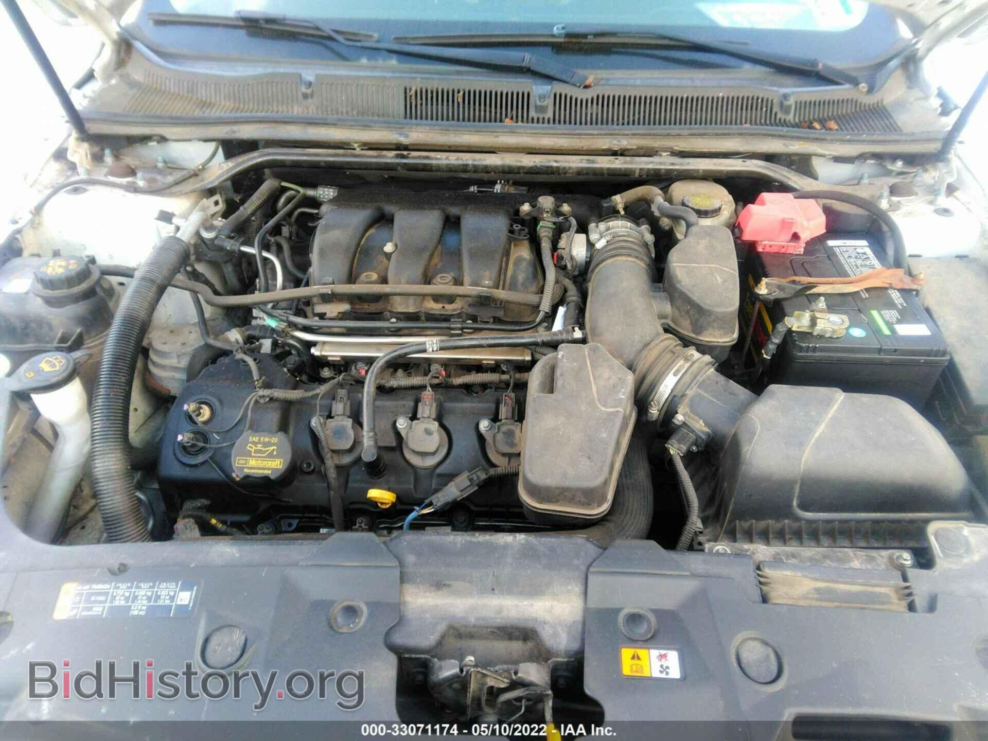 2013 FORD TAURUS - VIN: 1FAHP2D89DG206513 - Фото 10