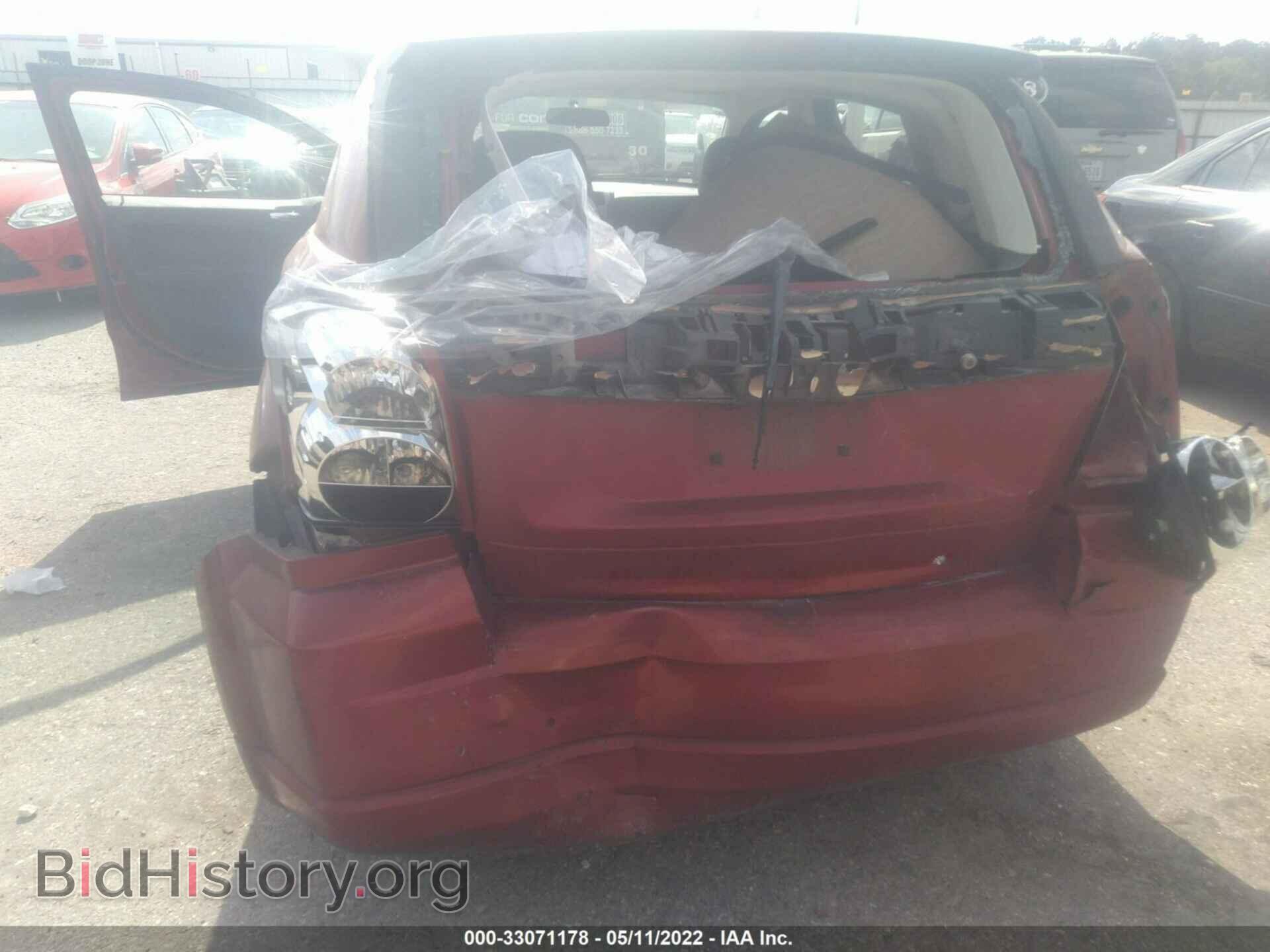 2008 DODGE CALIBER - VIN: 1B3HB28C28D648744 - Photo 6