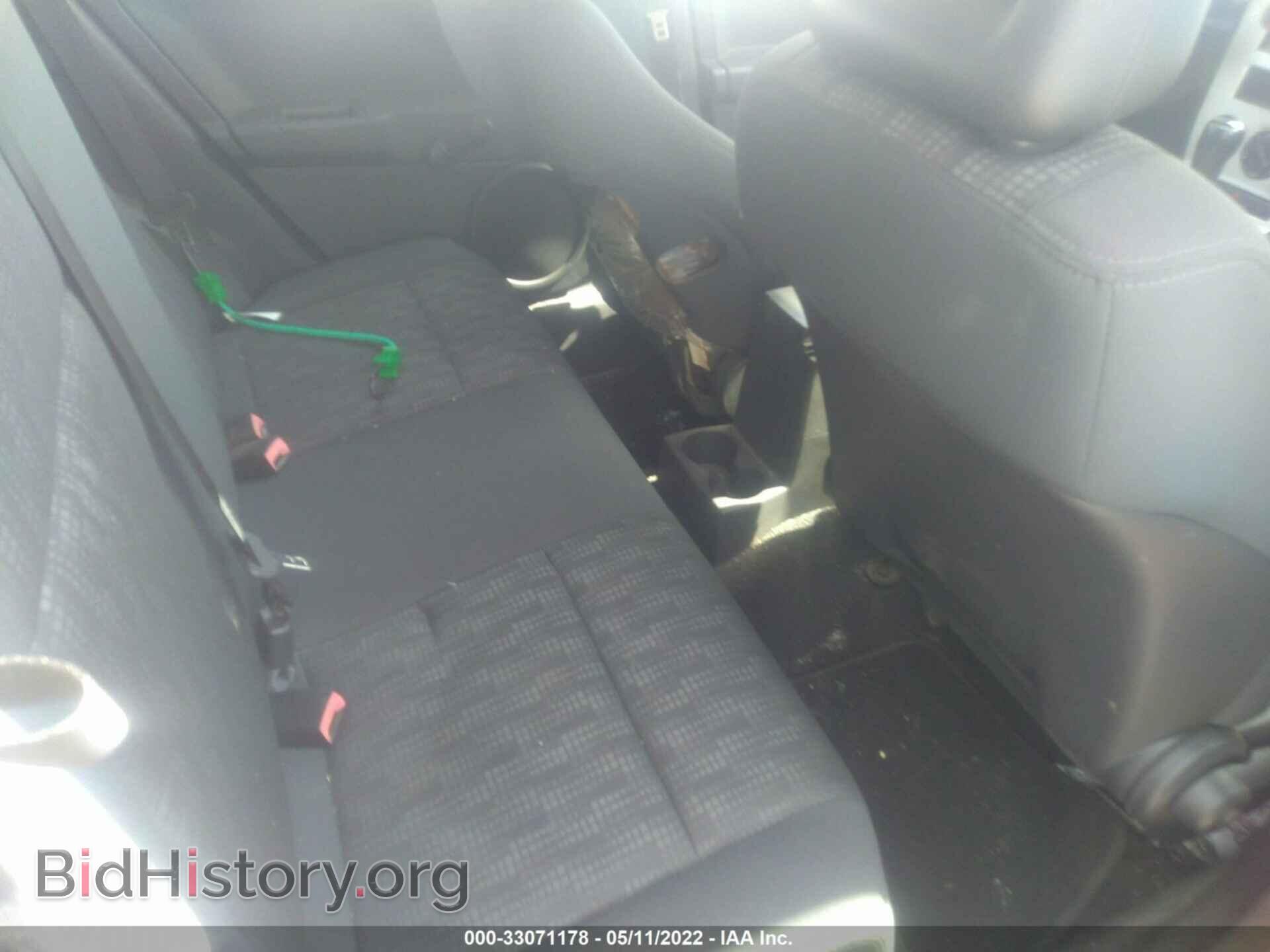 2008 DODGE CALIBER - VIN: 1B3HB28C28D648744 - Photo 8