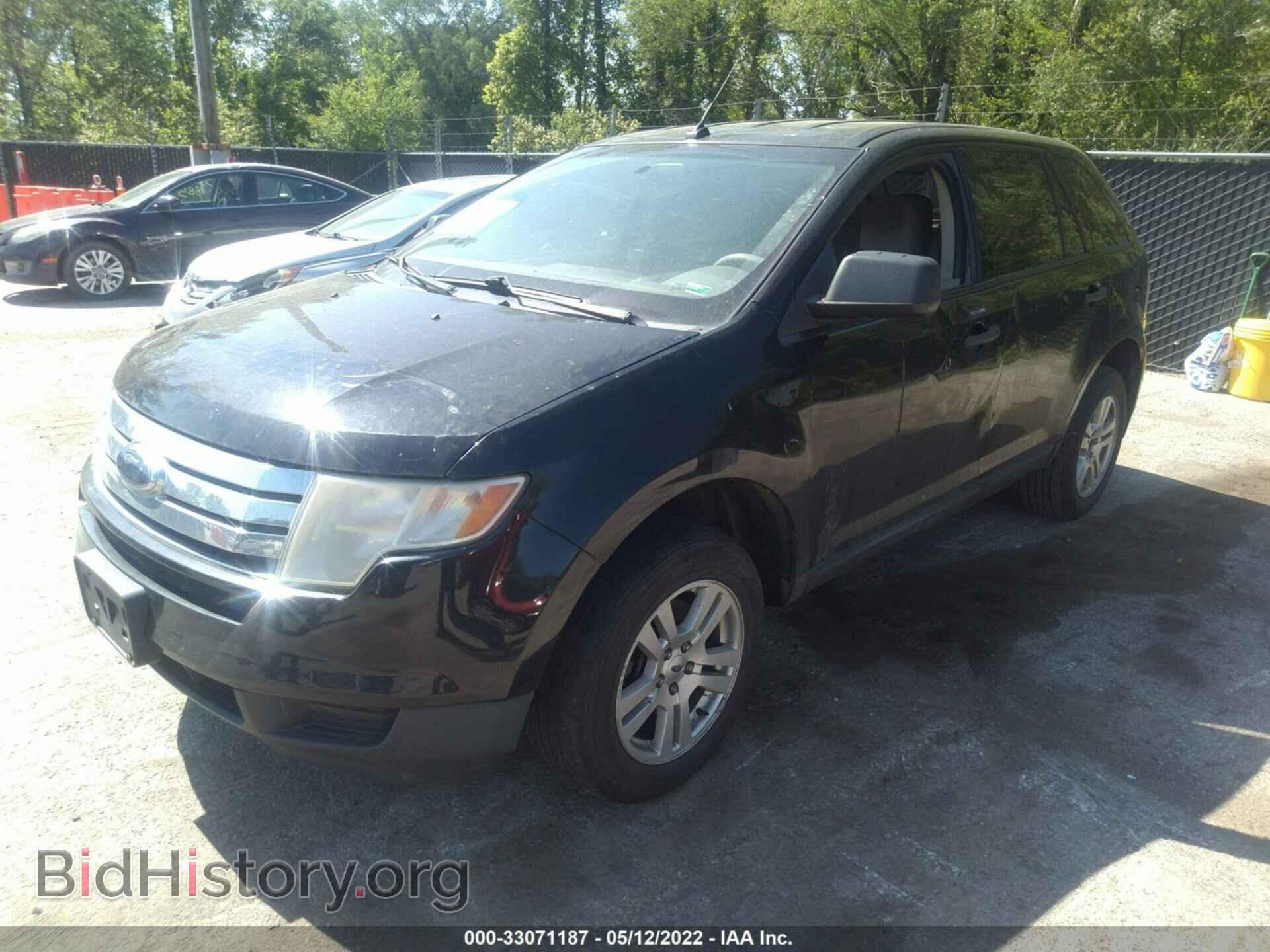 2010 FORD EDGE - VIN: 2FMDK3GC1ABB32533 - Photo 2