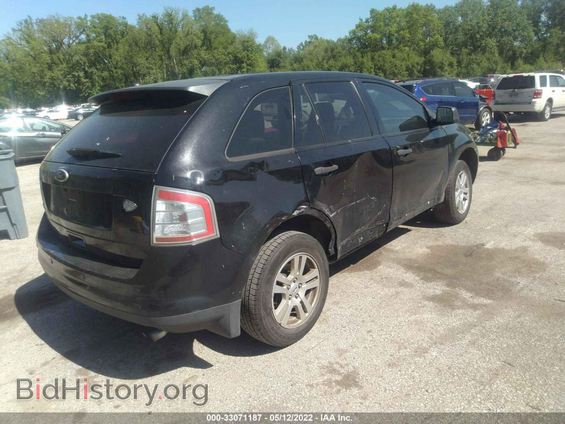2010 FORD EDGE - VIN: 2FMDK3GC1ABB32533 - Photo 4