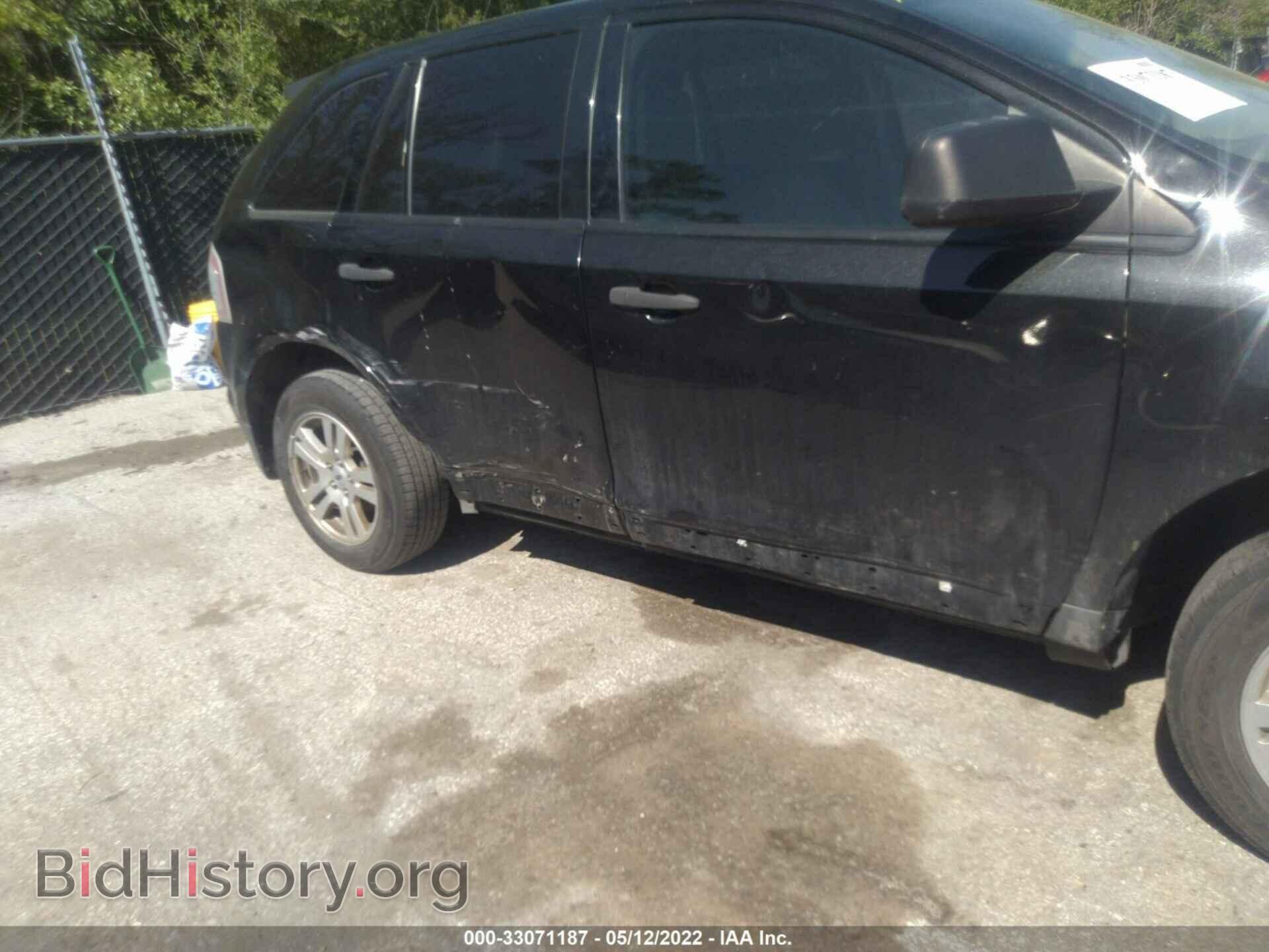 2010 FORD EDGE - VIN: 2FMDK3GC1ABB32533 - Photo 6