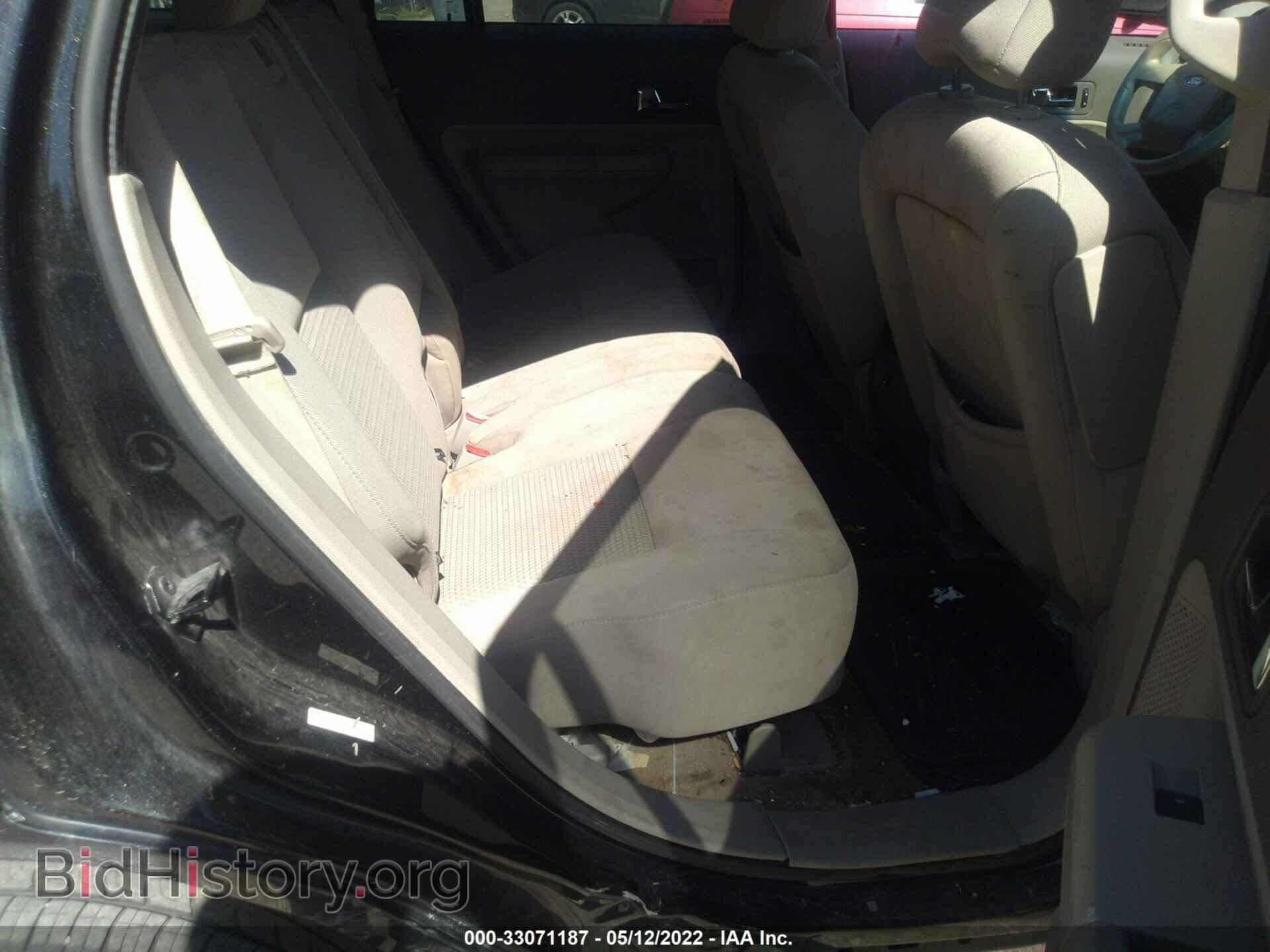 2010 FORD EDGE - VIN: 2FMDK3GC1ABB32533 - Photo 8