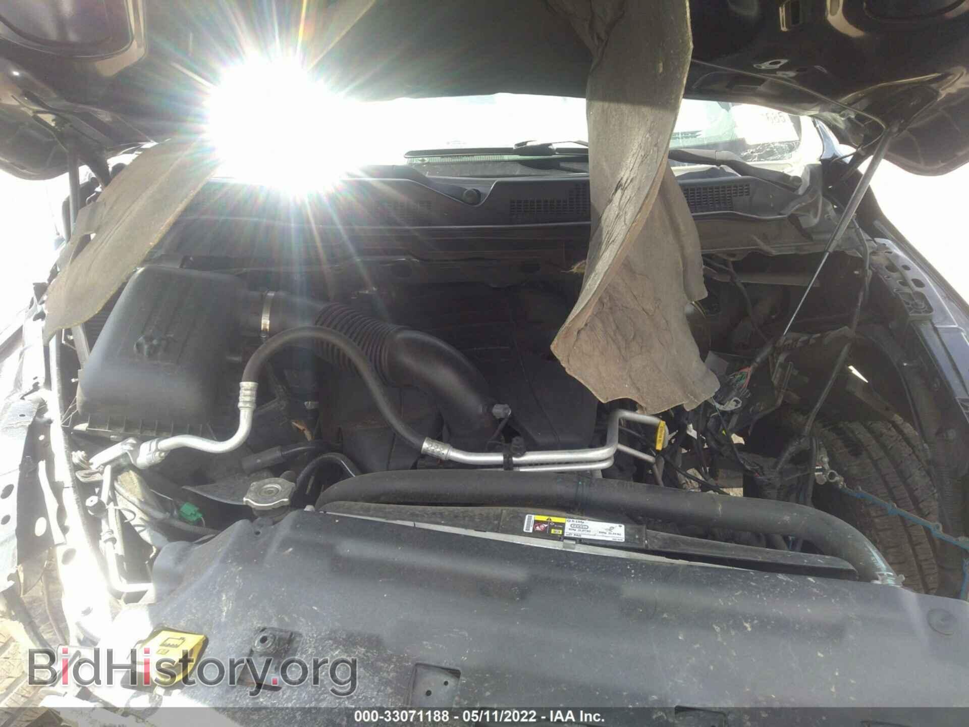 2013 RAM 1500 - VIN: 1C6RR6KT7DS538641 - Фото 10