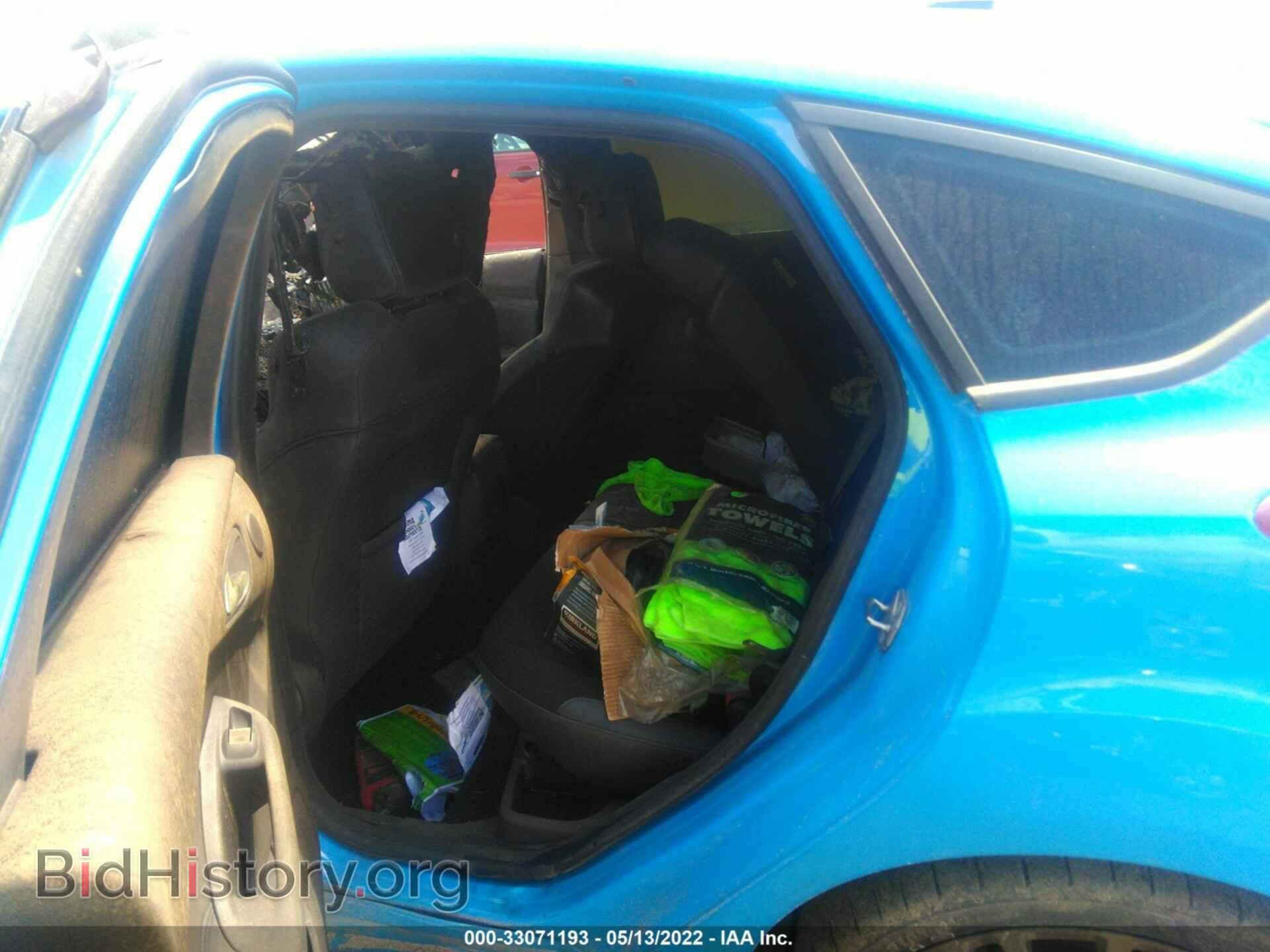 2017 FORD FOCUS - VIN: WF0DP3TH0H4122360 - Фото 8