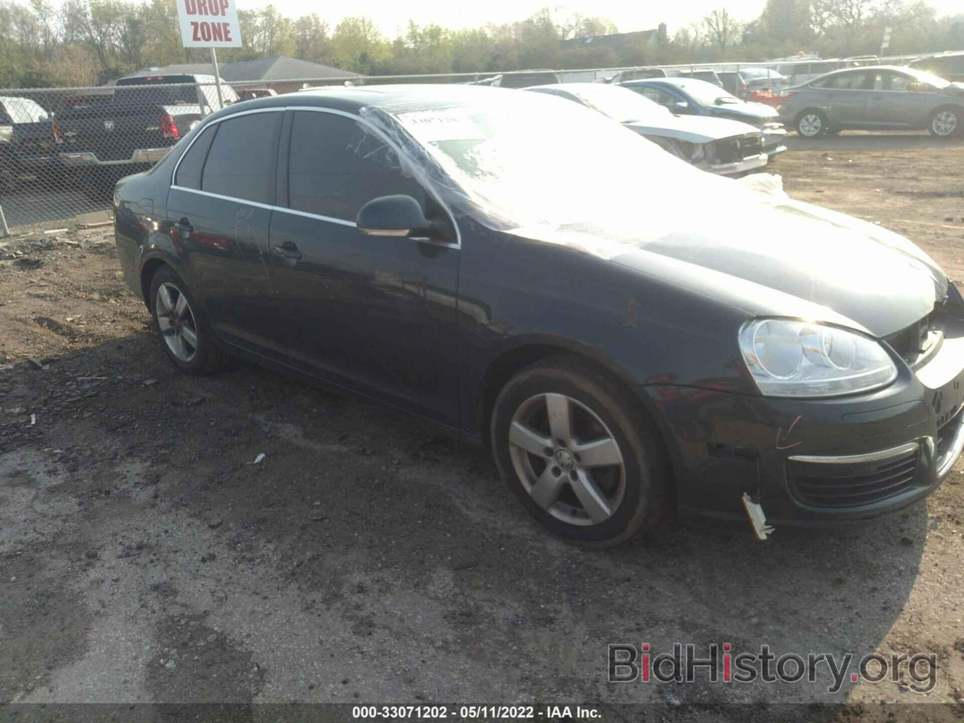 Photo 3VWRM71K99M120066 - VOLKSWAGEN JETTA SEDAN 2009