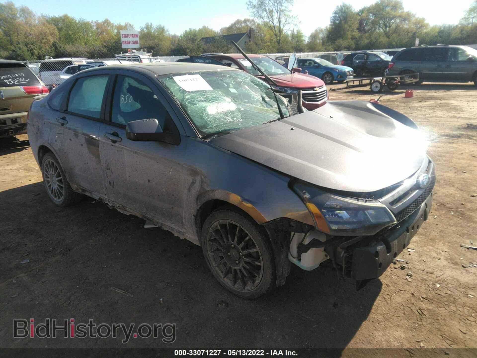 Фотография 1FAHP3GN7AW151231 - FORD FOCUS 2010