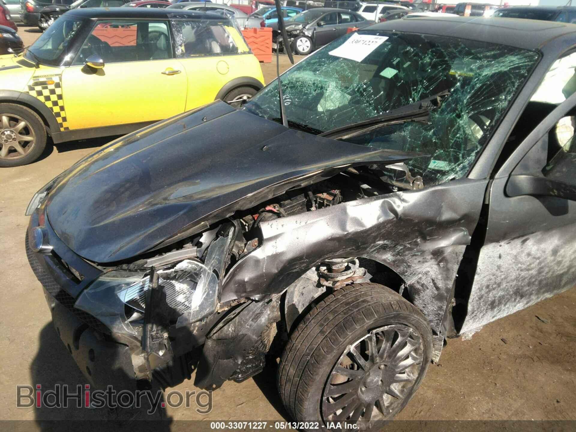 2010 FORD FOCUS - VIN: 1FAHP3GN7AW151231 - Фото 6