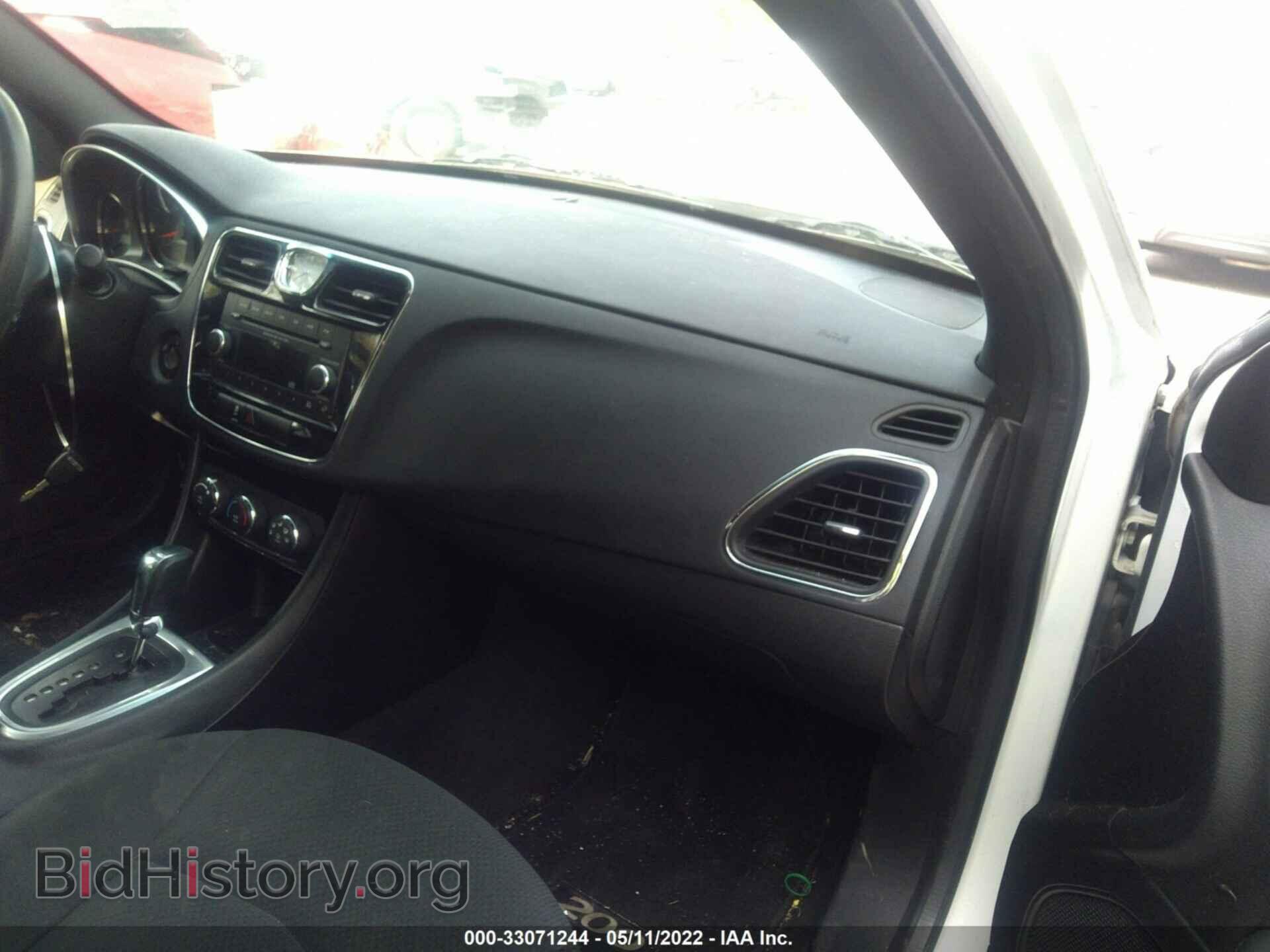 2012 CHRYSLER 200 - VIN: 1C3CCBAB4CN171782 - Photo 5