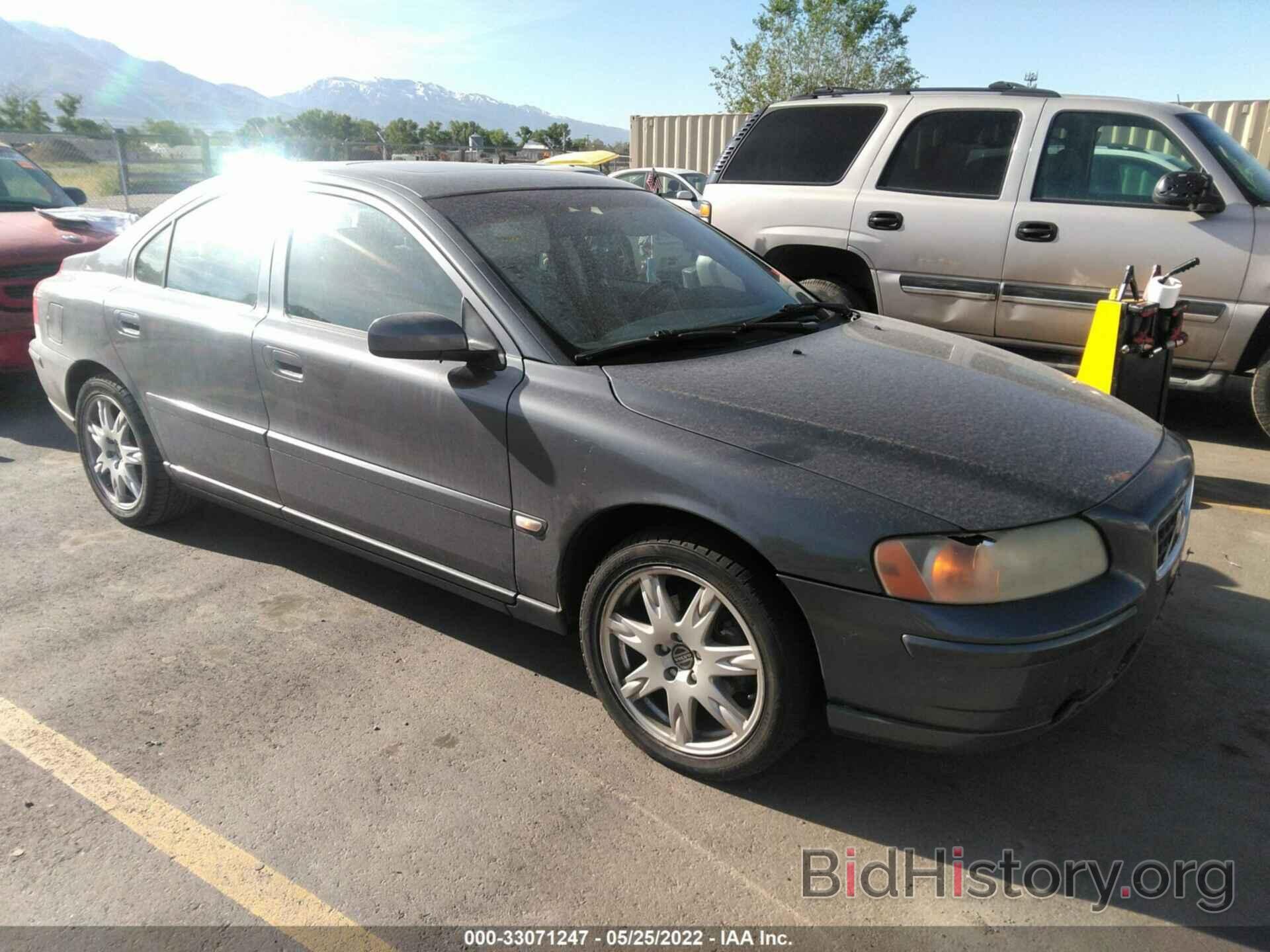 Photo YV1RS592562520365 - VOLVO S60 2006