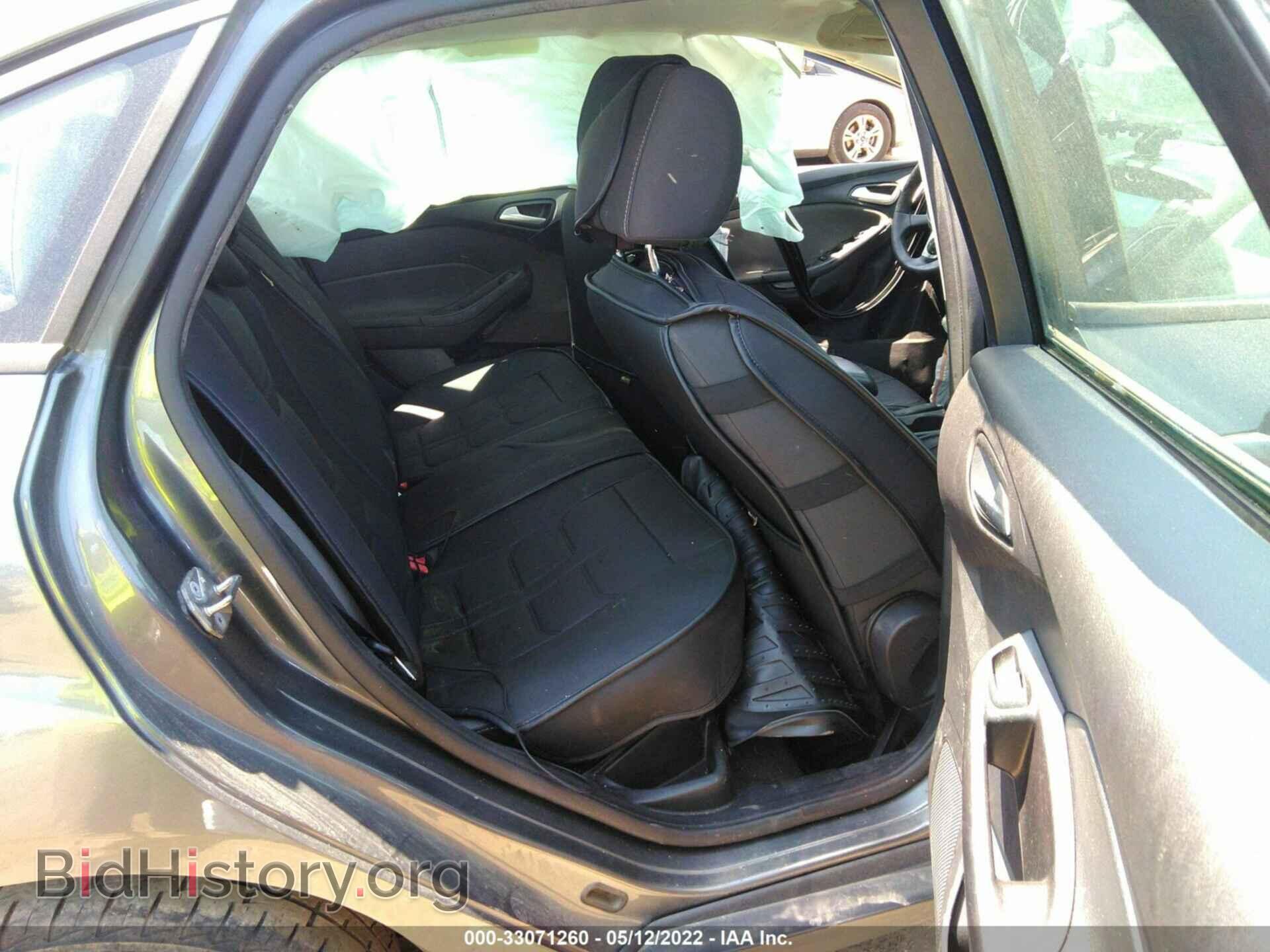 2014 FORD FOCUS - VIN: 1FADP3F20EL400918 - Фото 8