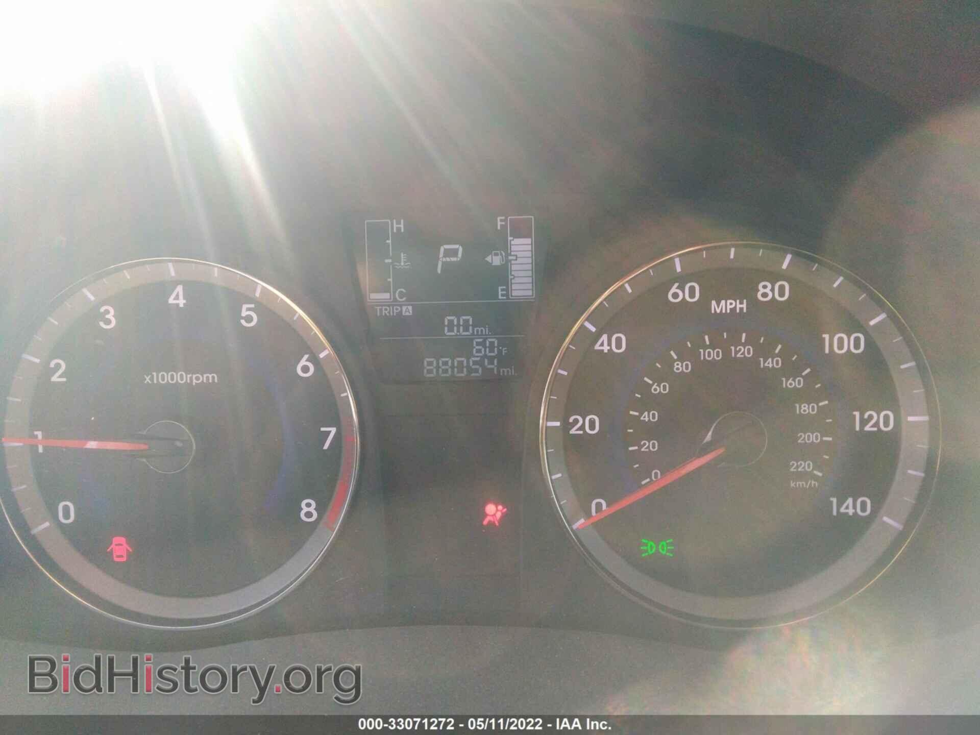 2016 HYUNDAI ACCENT - VIN: KMHCT4AE2GU124694 - Фото 7