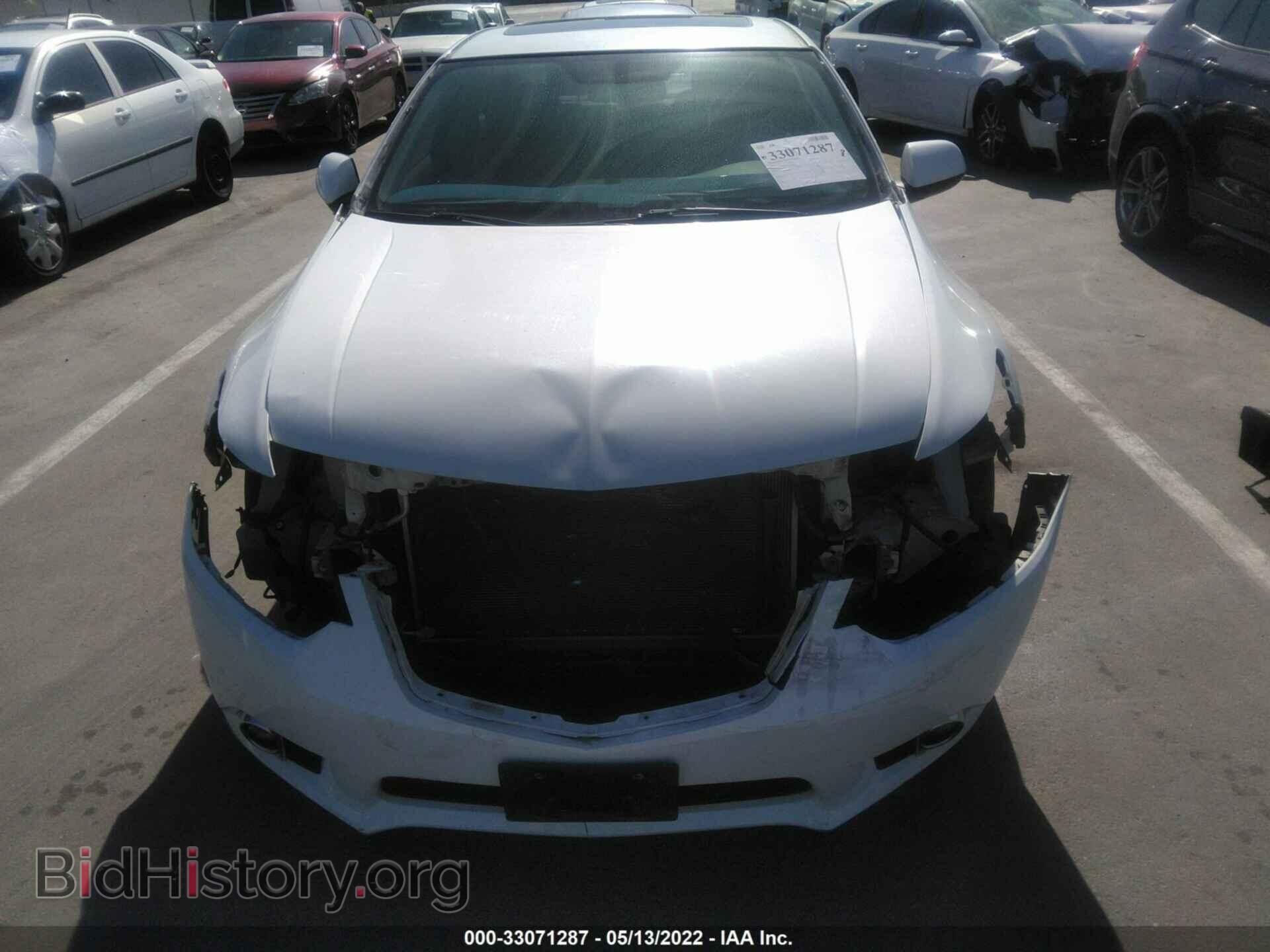 2014 ACURA TSX - VIN: JH4CU2F44EC004189 - Фото 6