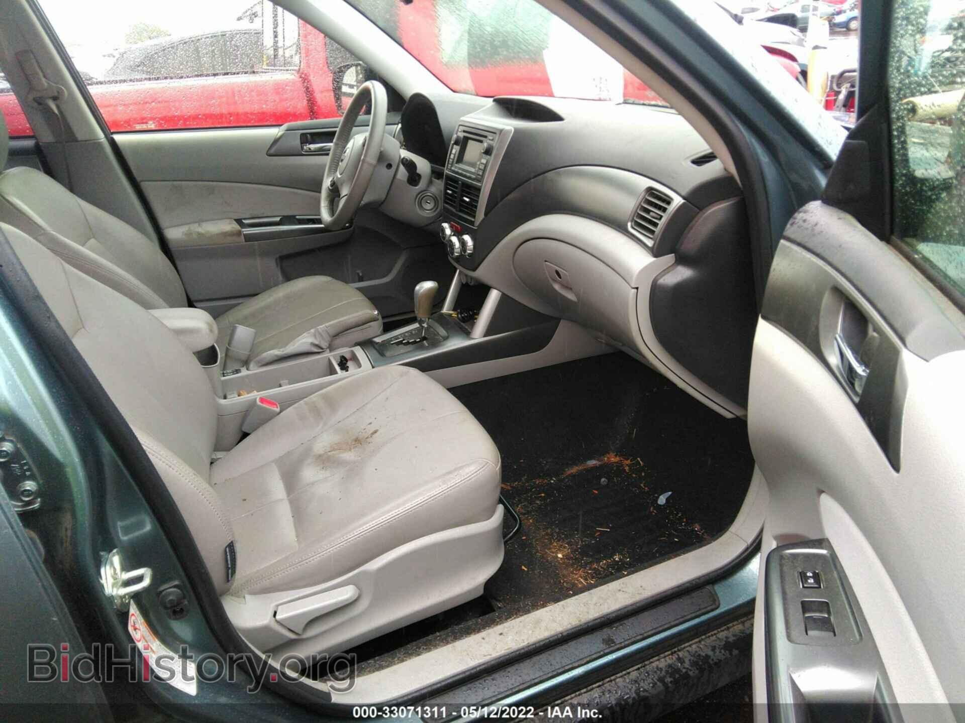 2011 SUBARU FORESTER - VIN: JF2SHAEC7BH767585 - Фото 5