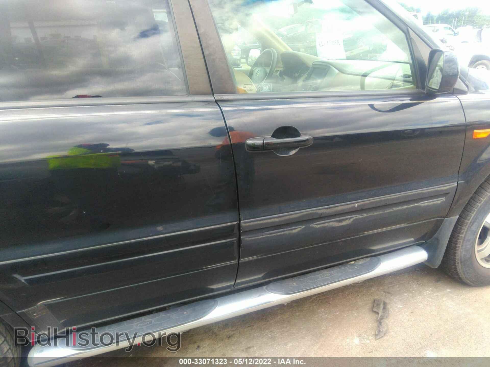 2006 HONDA PILOT - VIN: 5FNYF287X6B032575 - Фото 6