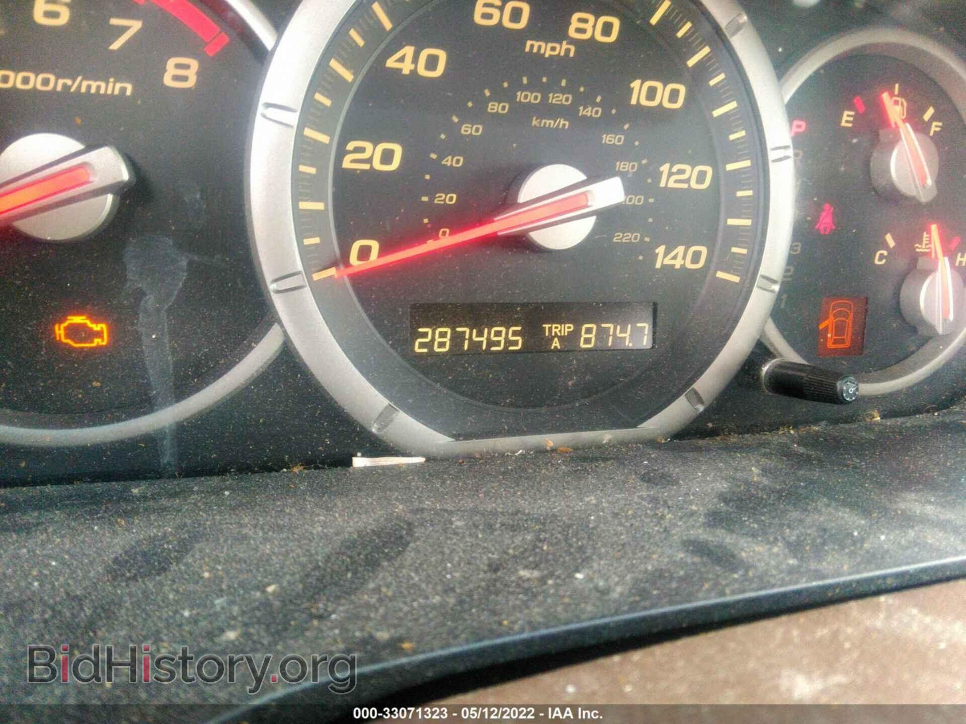 2006 HONDA PILOT - VIN: 5FNYF287X6B032575 - Фото 7