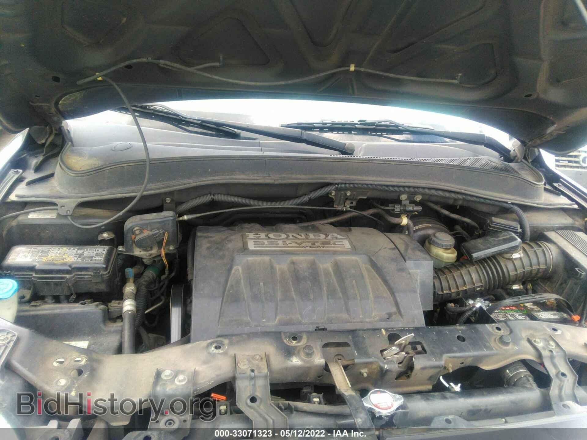 2006 HONDA PILOT - VIN: 5FNYF287X6B032575 - Фото 10