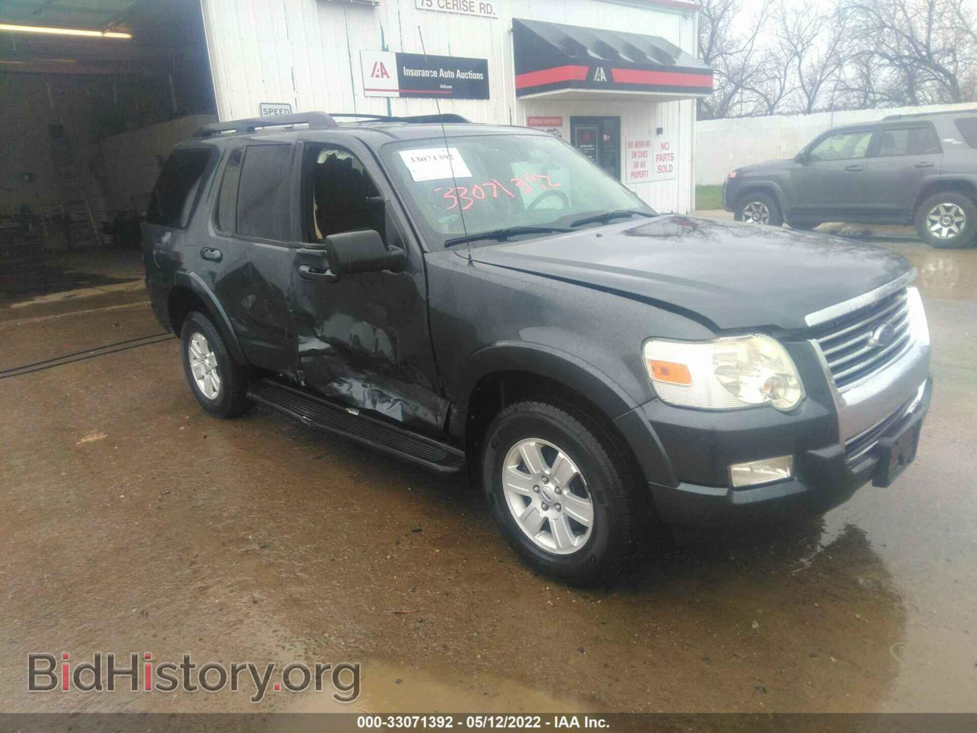 Photo 1FMEU7DE7AUB16214 - FORD EXPLORER 2010