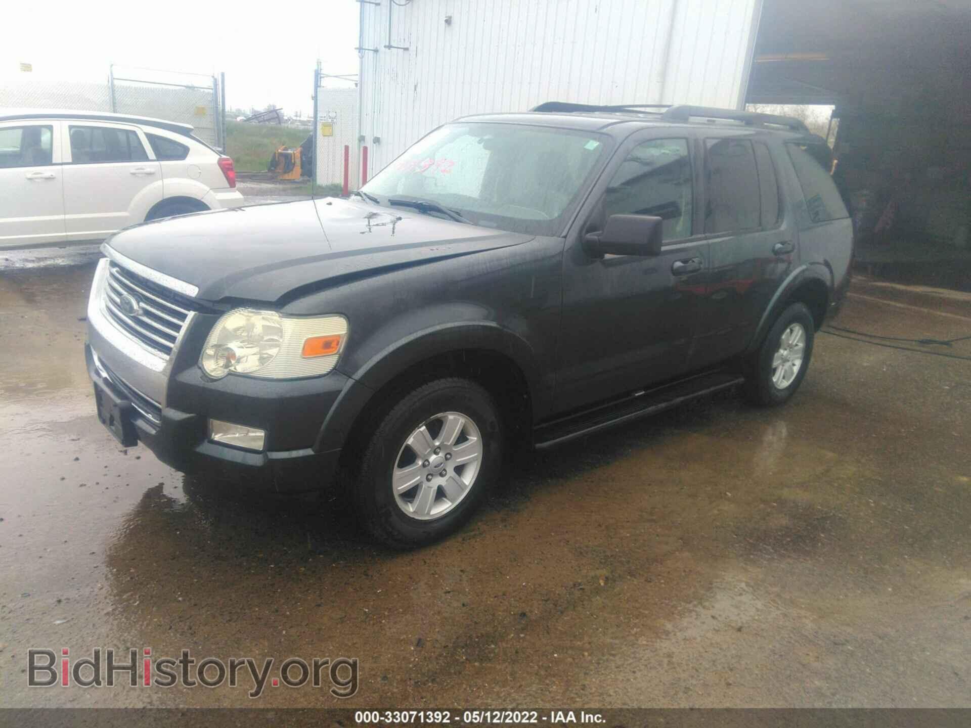 2010 FORD EXPLORER - VIN: 1FMEU7DE7AUB16214 - Photo 2