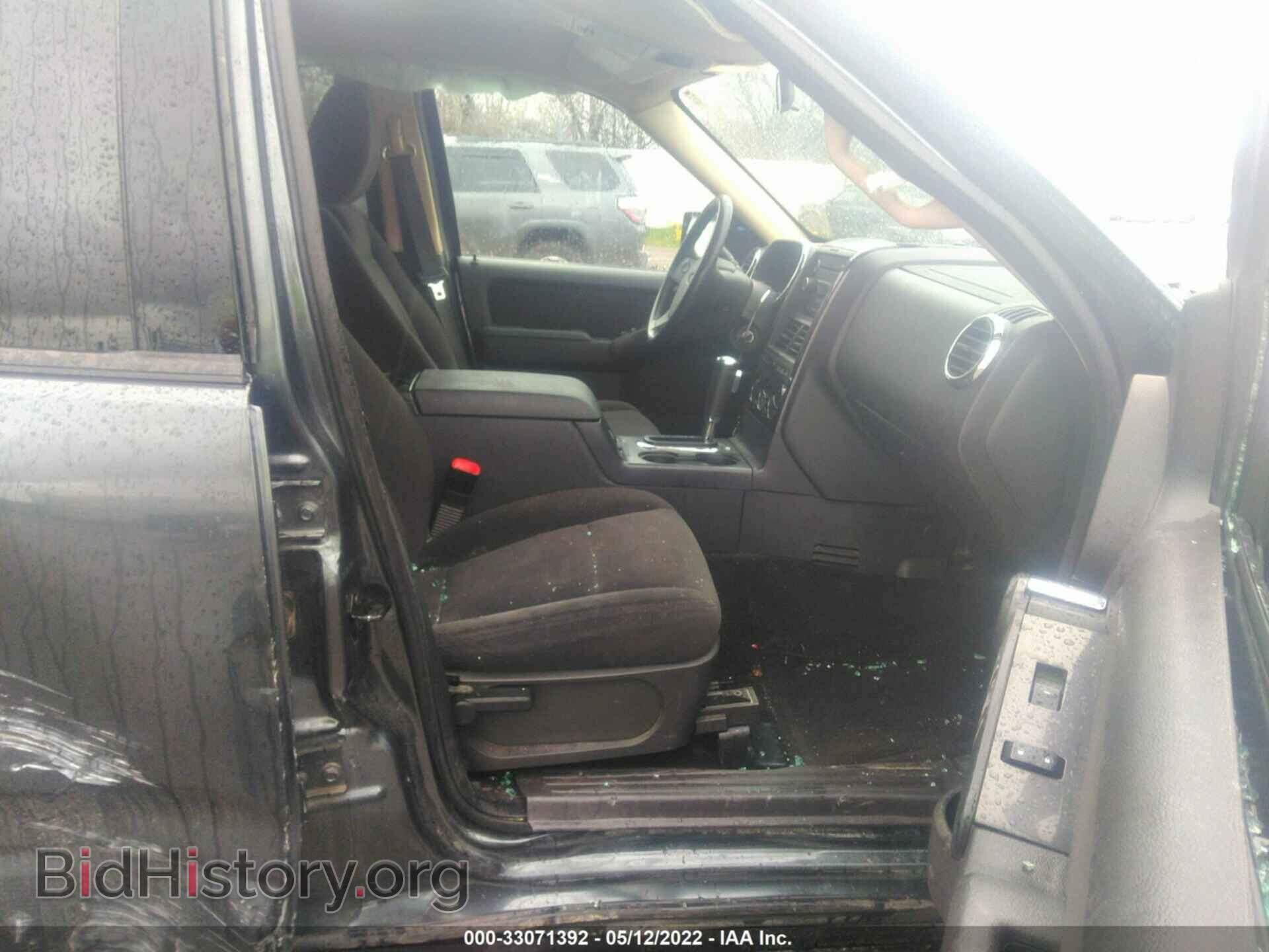 2010 FORD EXPLORER - VIN: 1FMEU7DE7AUB16214 - Photo 5