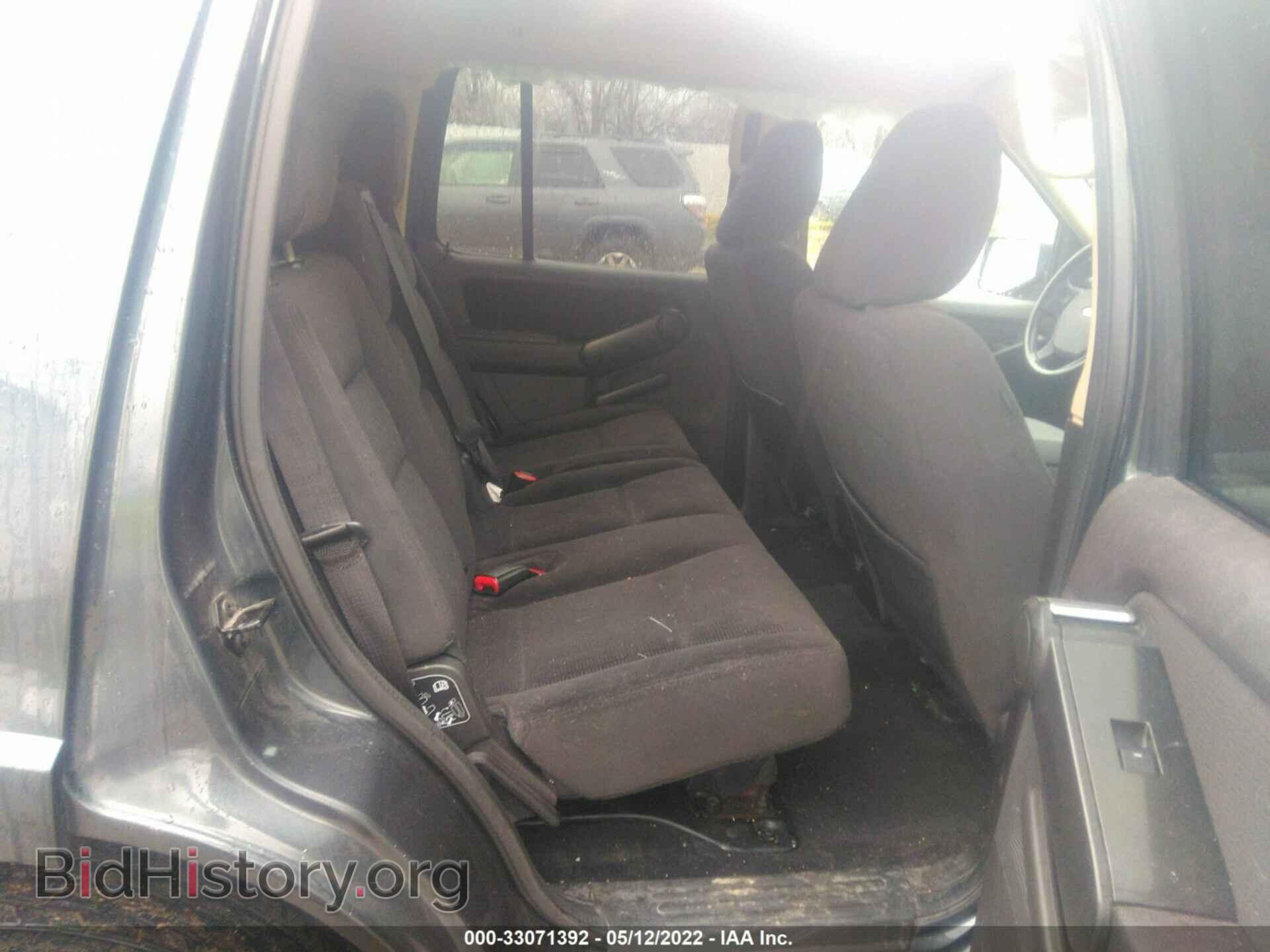 2010 FORD EXPLORER - VIN: 1FMEU7DE7AUB16214 - Photo 8