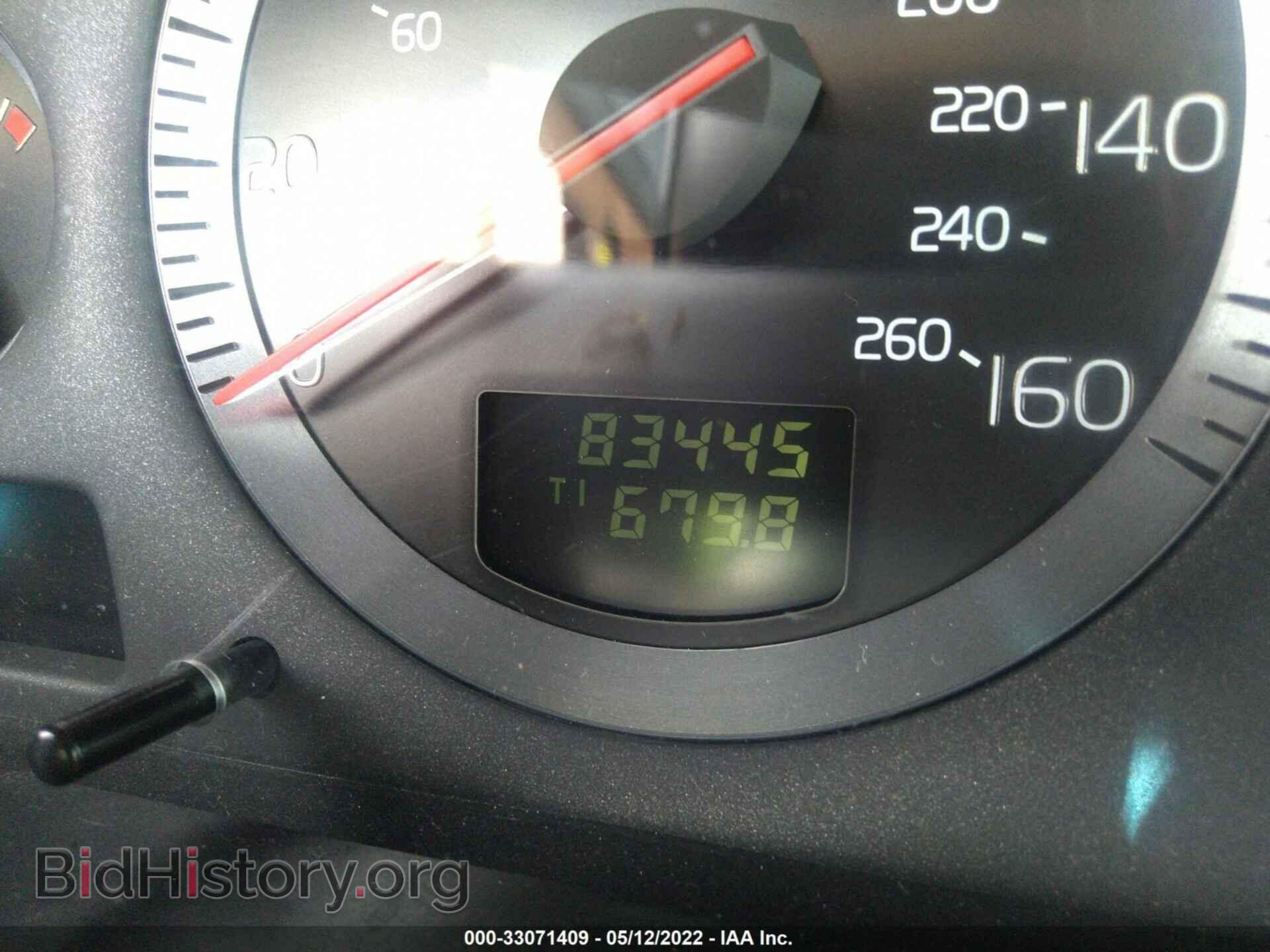2006 VOLVO S80 - VIN: YV1TS592X61438398 - Фото 7