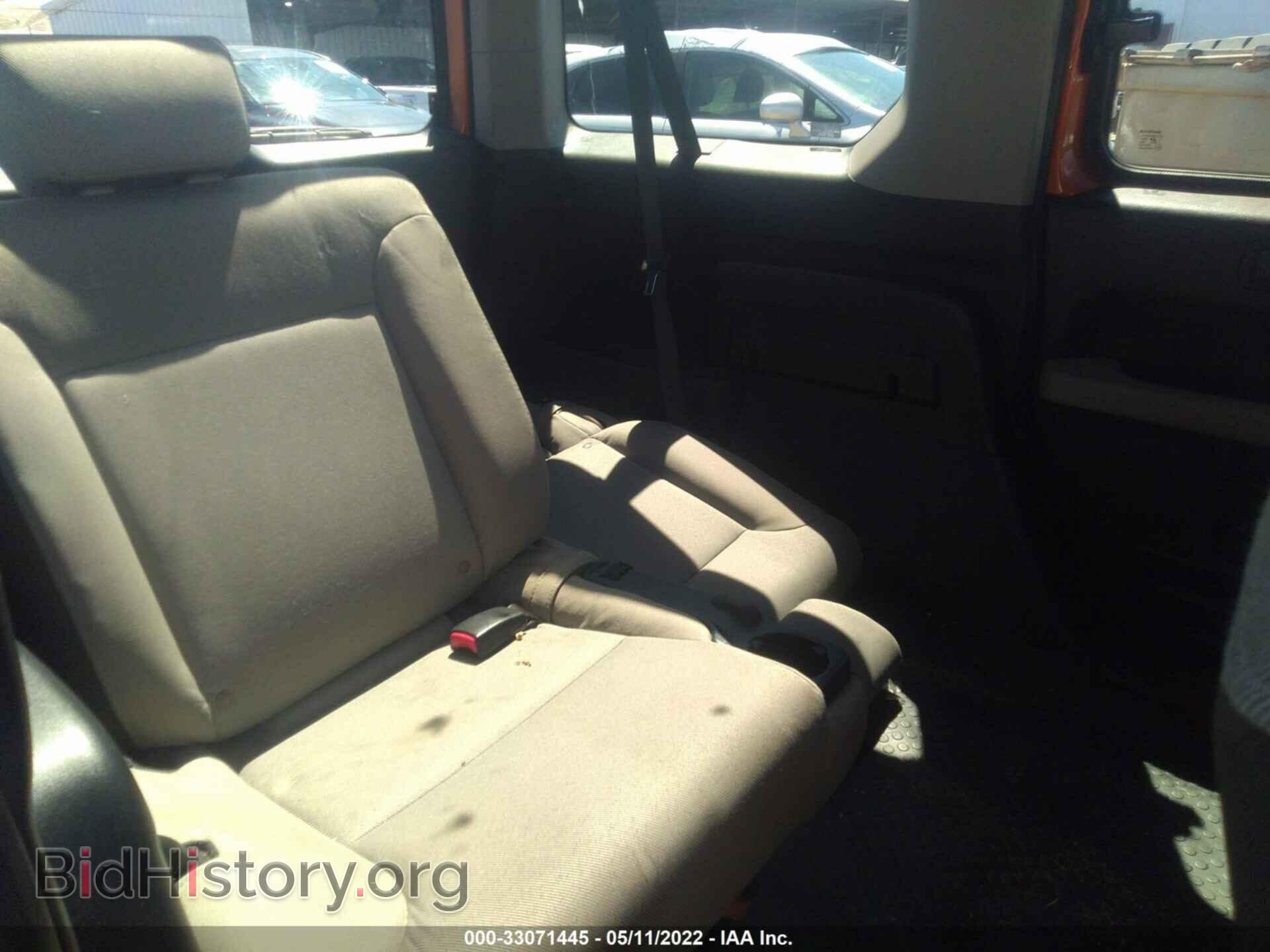 2007 HONDA ELEMENT - VIN: 5J6YH28767L009779 - Фото 8