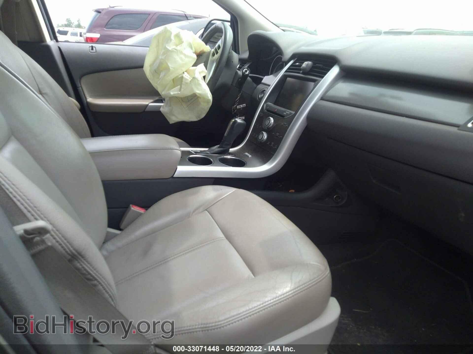 2013 FORD EDGE - VIN: 2FMDK3JC1DBB17172 - Фото 5