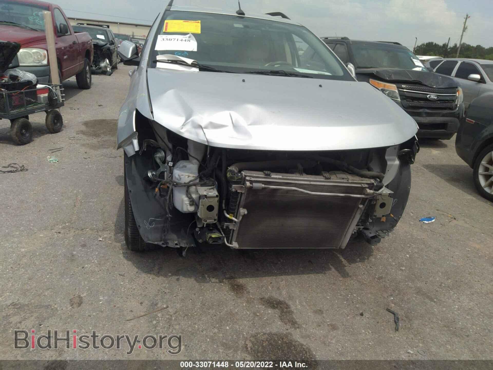 2013 FORD EDGE - VIN: 2FMDK3JC1DBB17172 - Фото 6