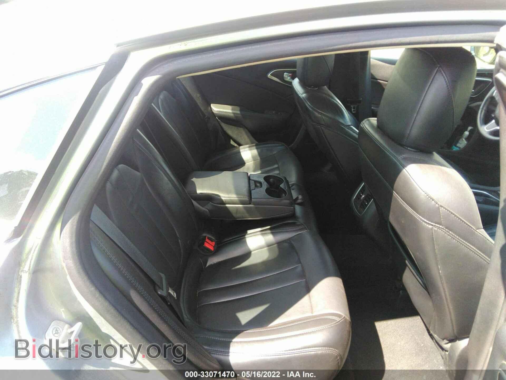 2015 CHRYSLER 200 - VIN: 1C3CCCCB7FN612067 - Фото 8