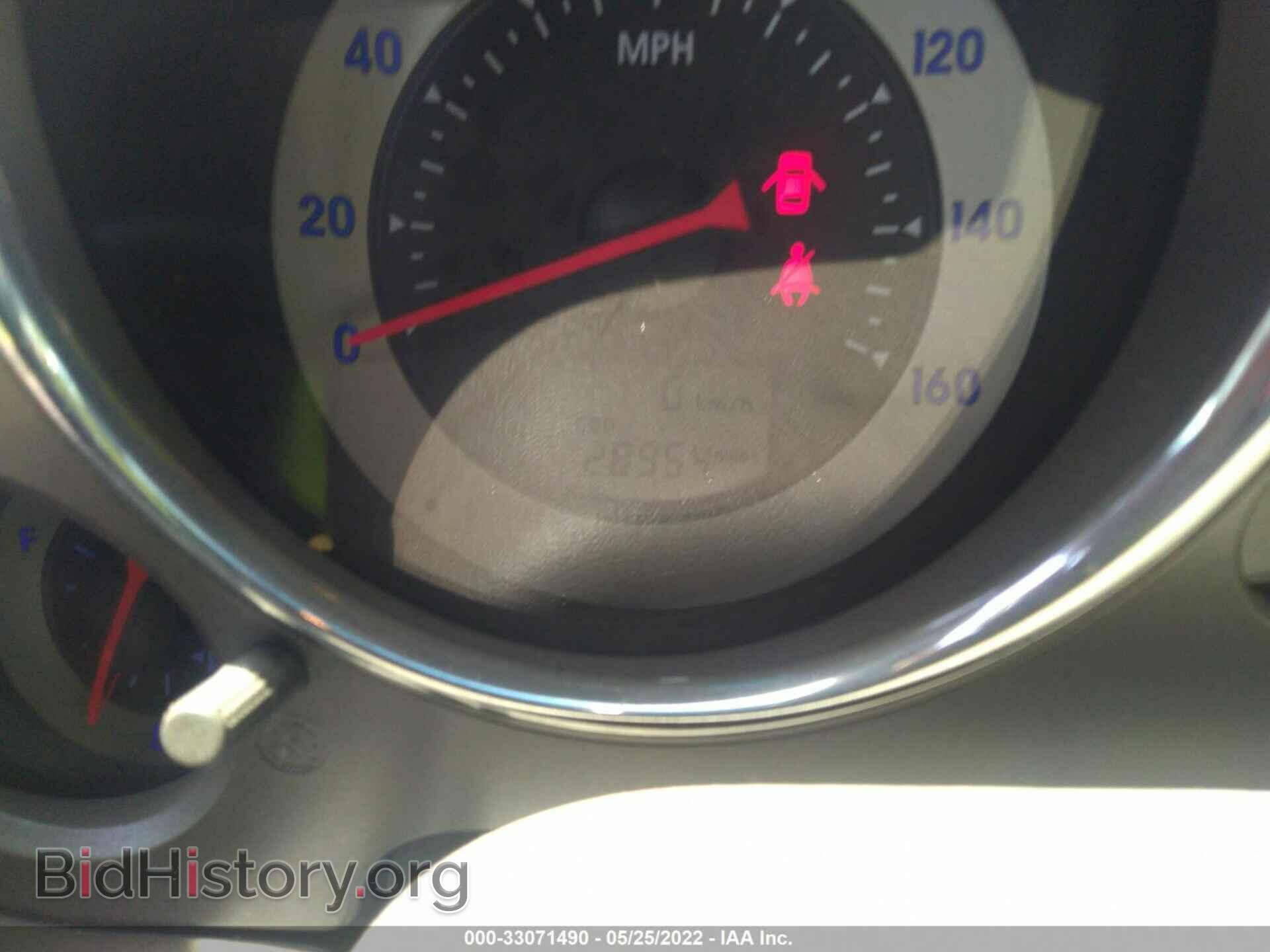 2007 MITSUBISHI ECLIPSE - VIN: 4A3AL35TX7E001098 - Фото 7
