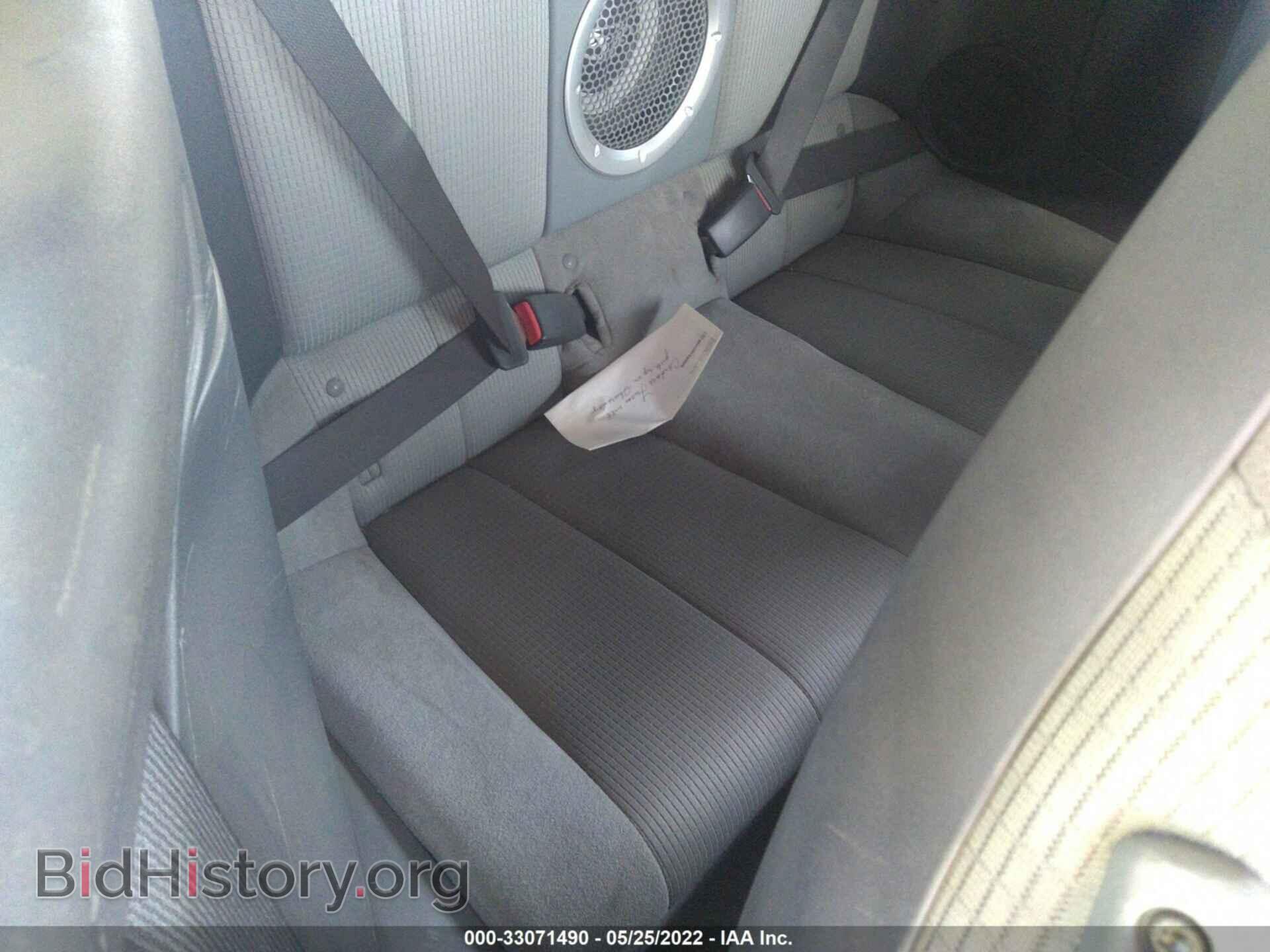 2007 MITSUBISHI ECLIPSE - VIN: 4A3AL35TX7E001098 - Фото 8