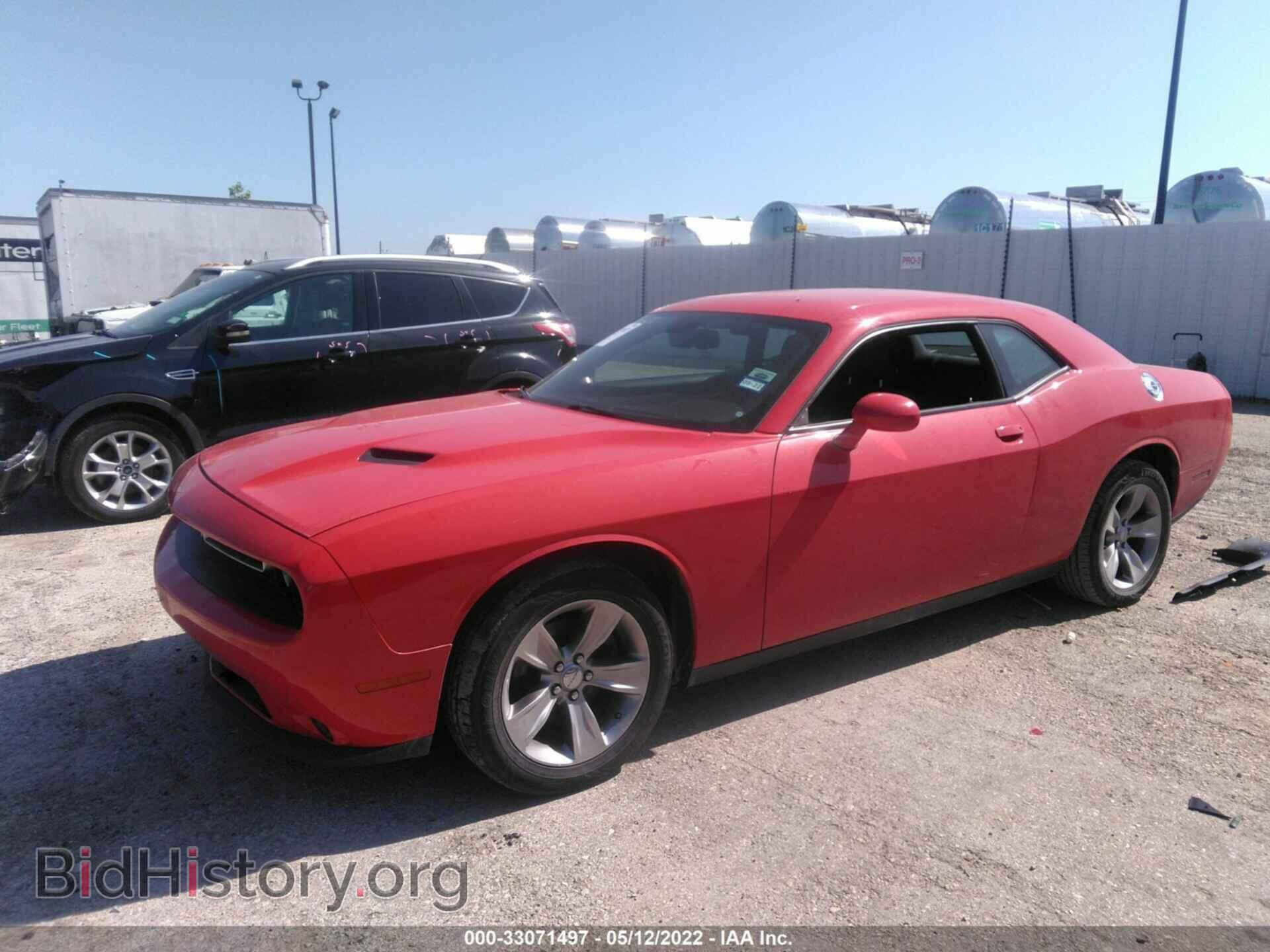 2016 DODGE CHALLENGER - VIN: 2C3CDZAG6GH288702 - Фото 2