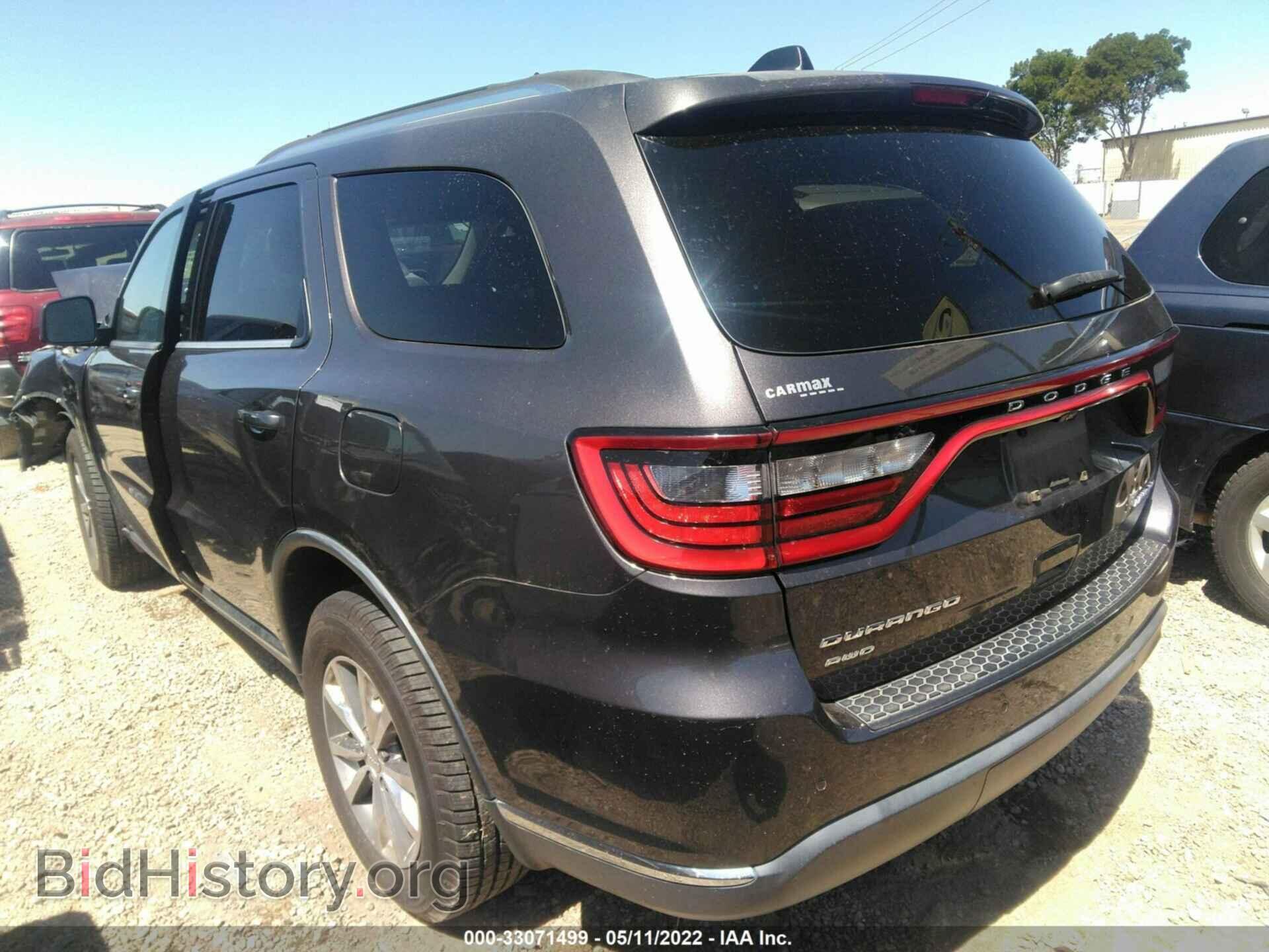 2015 DODGE DURANGO - VIN: 1C4RDJDG6FC921557 - Фото 3