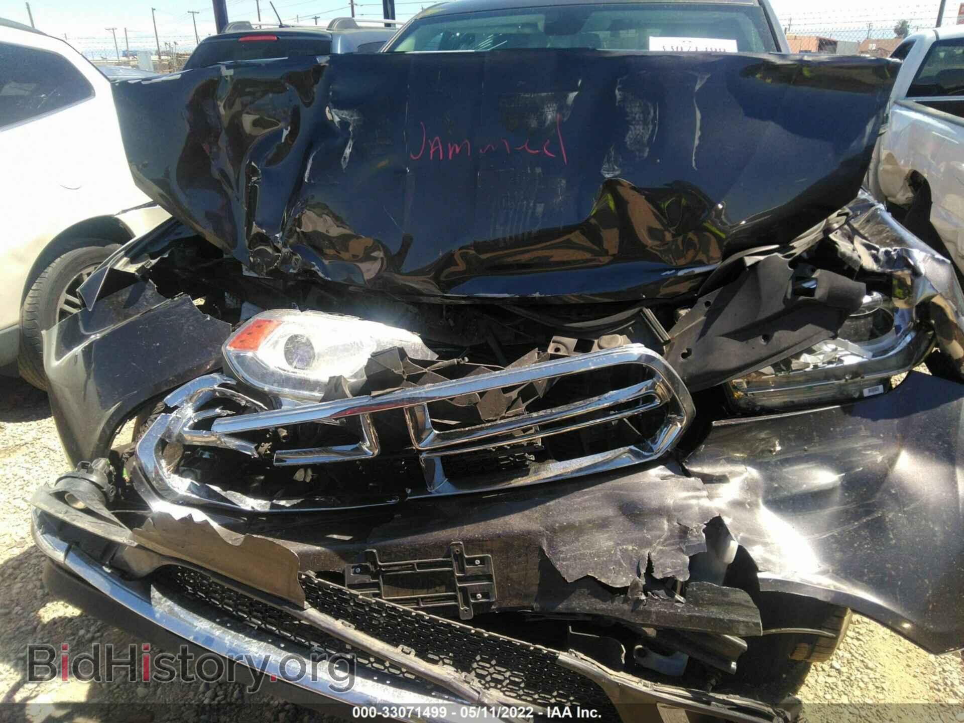 2015 DODGE DURANGO - VIN: 1C4RDJDG6FC921557 - Фото 6