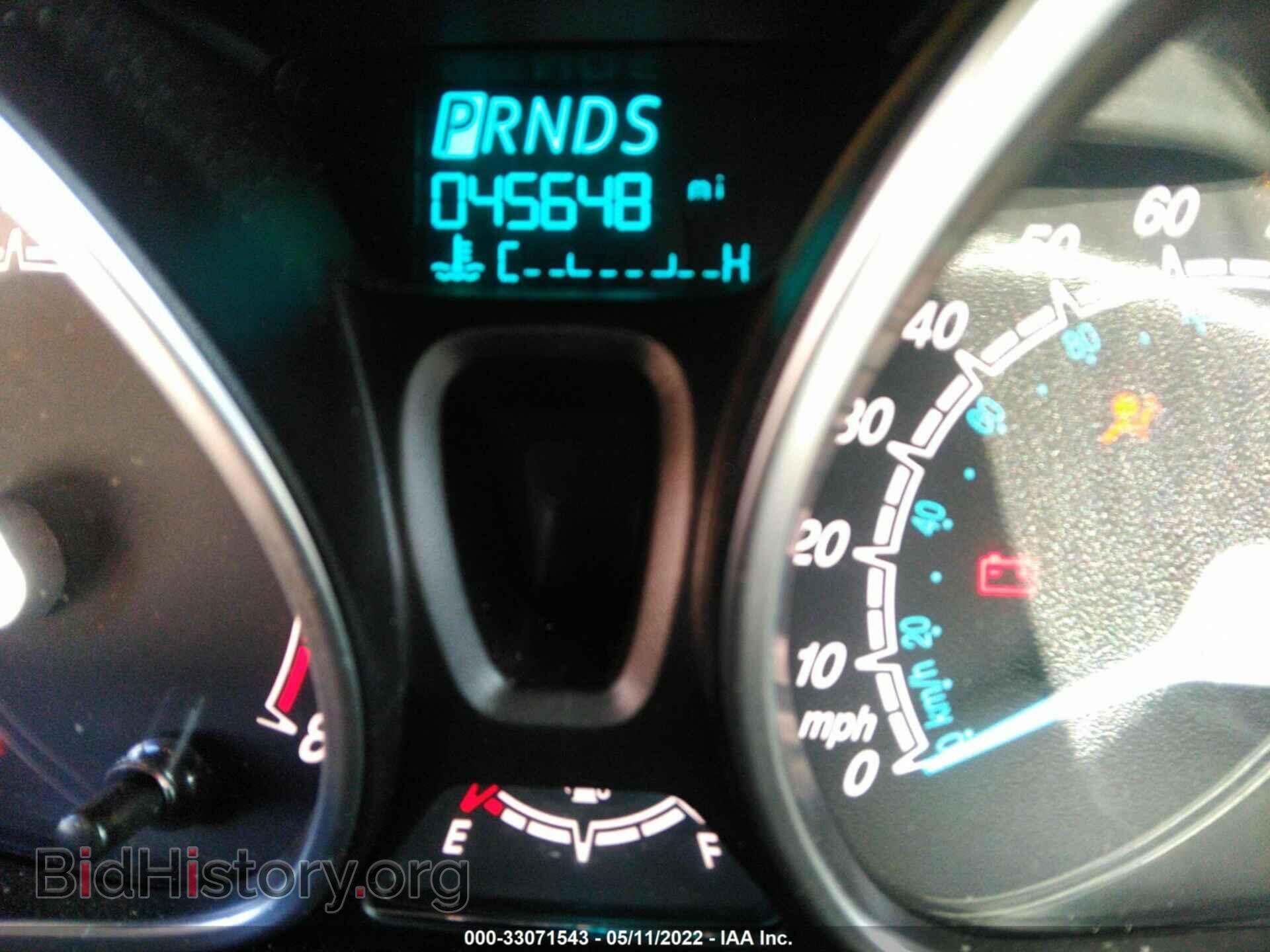 2017 FORD FIESTA - VIN: 3FADP4EJ2HM144430 - Фото 7