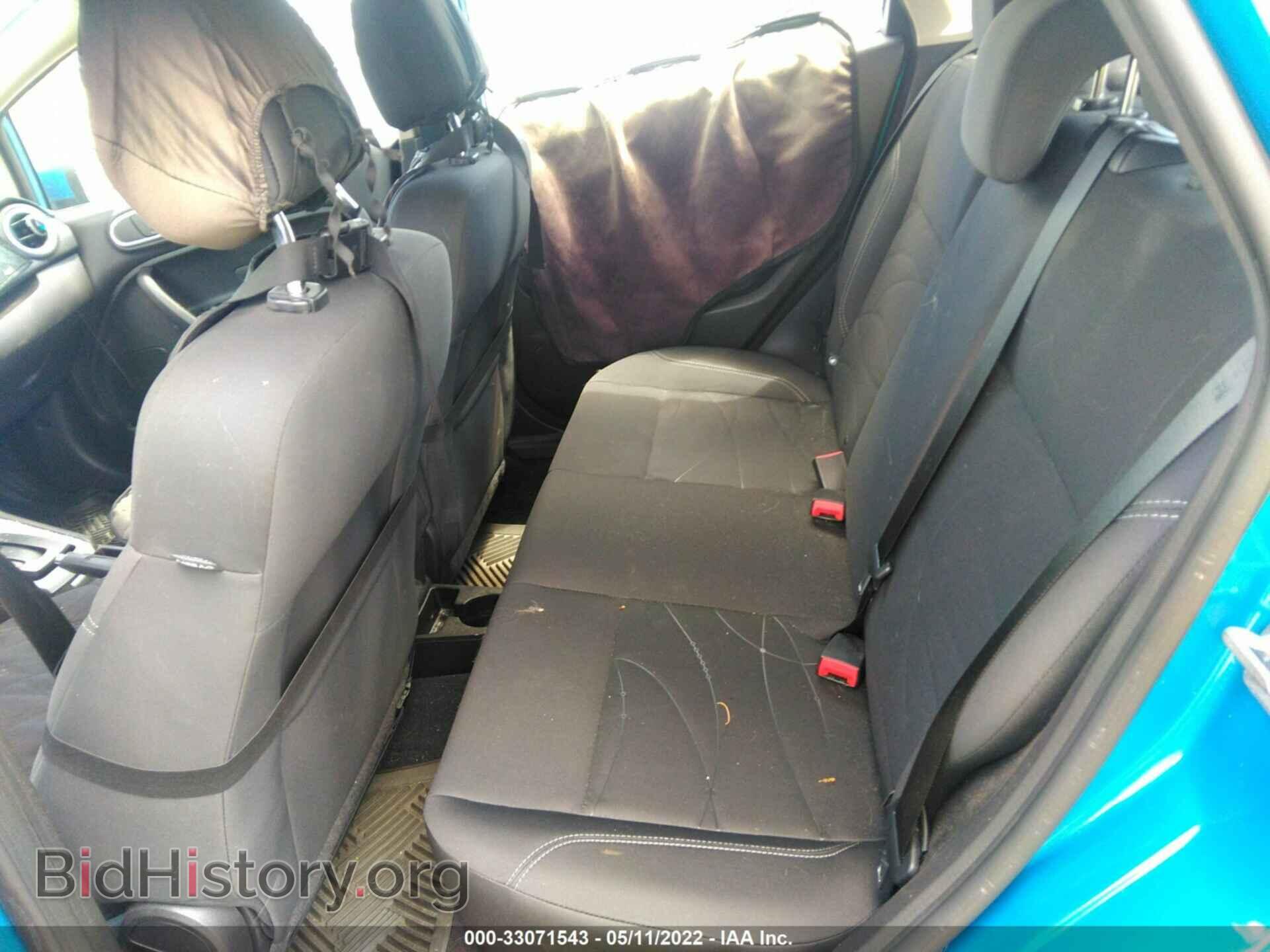 2017 FORD FIESTA - VIN: 3FADP4EJ2HM144430 - Фото 8
