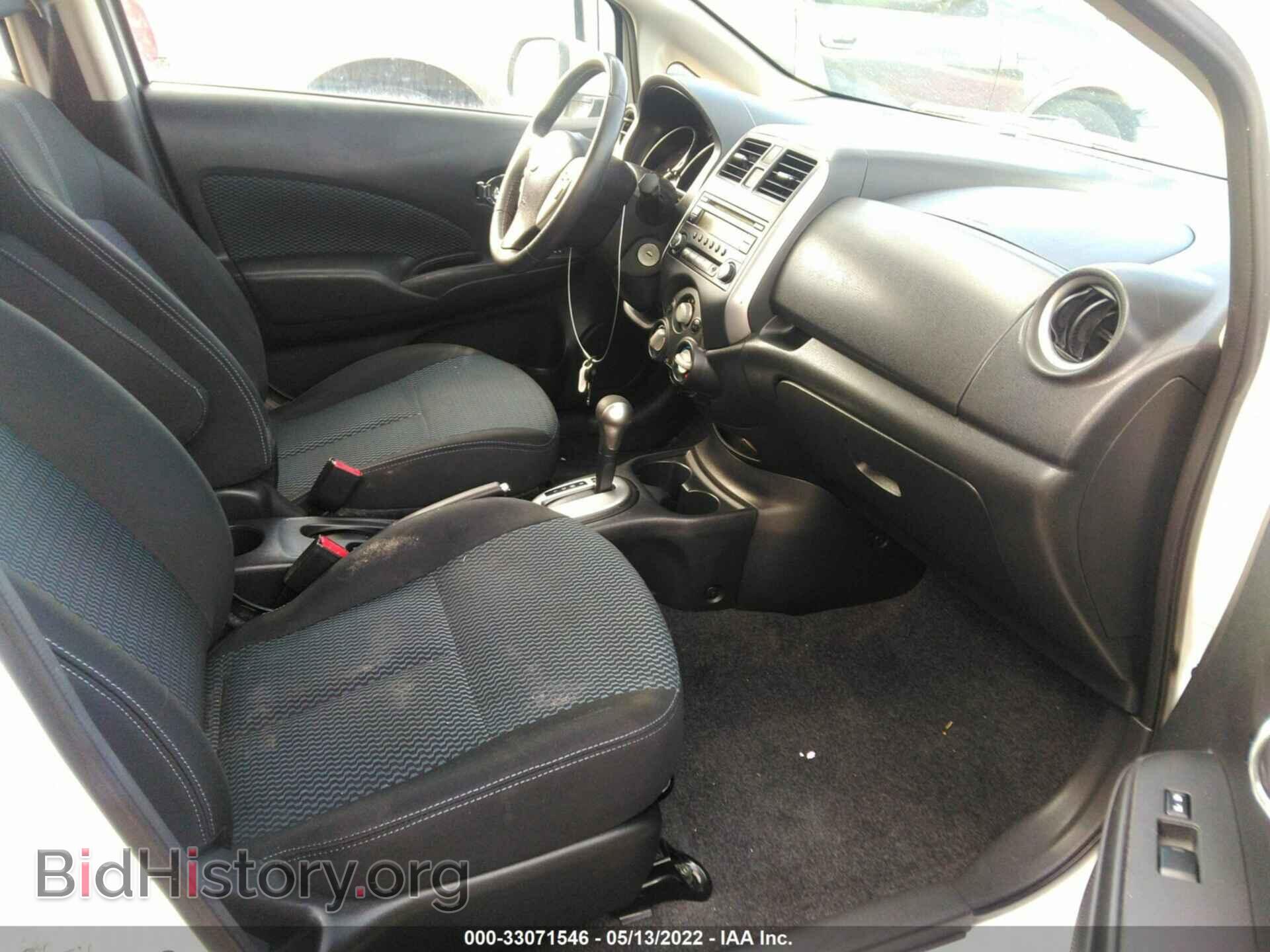 2014 NISSAN VERSA NOTE - VIN: 3N1CE2CP9EL400185 - Фото 5
