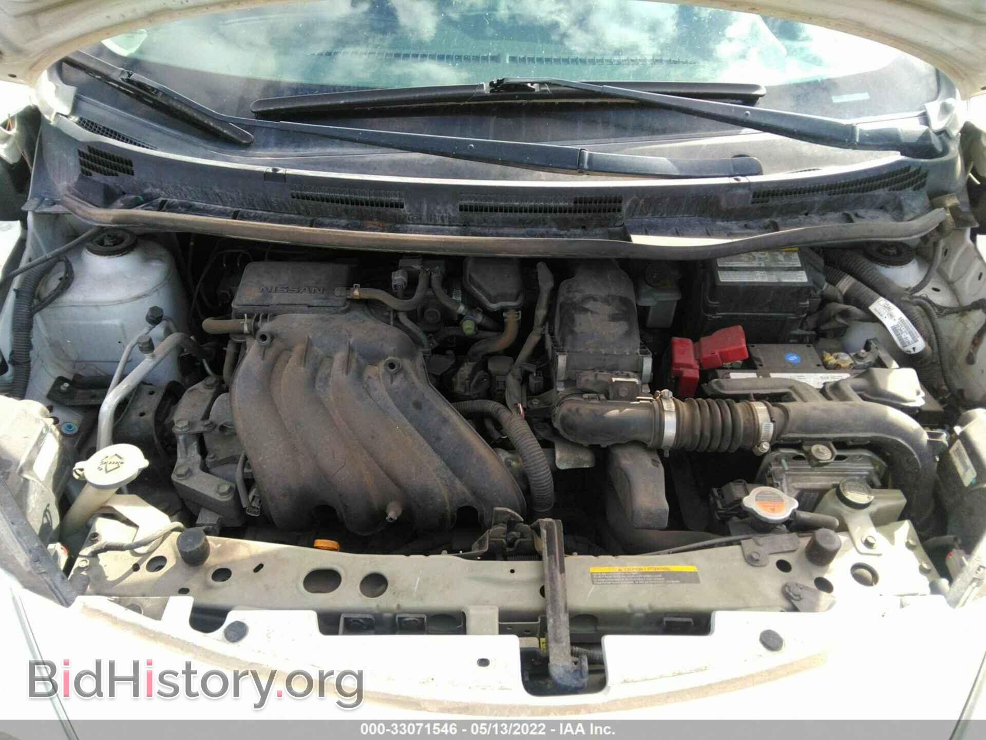 2014 NISSAN VERSA NOTE - VIN: 3N1CE2CP9EL400185 - Фото 10