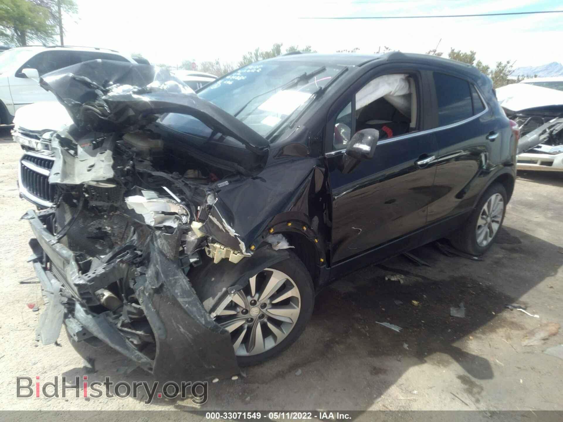 2017 BUICK ENCORE - VIN: KL4CJASB4HB166028 - Photo 2