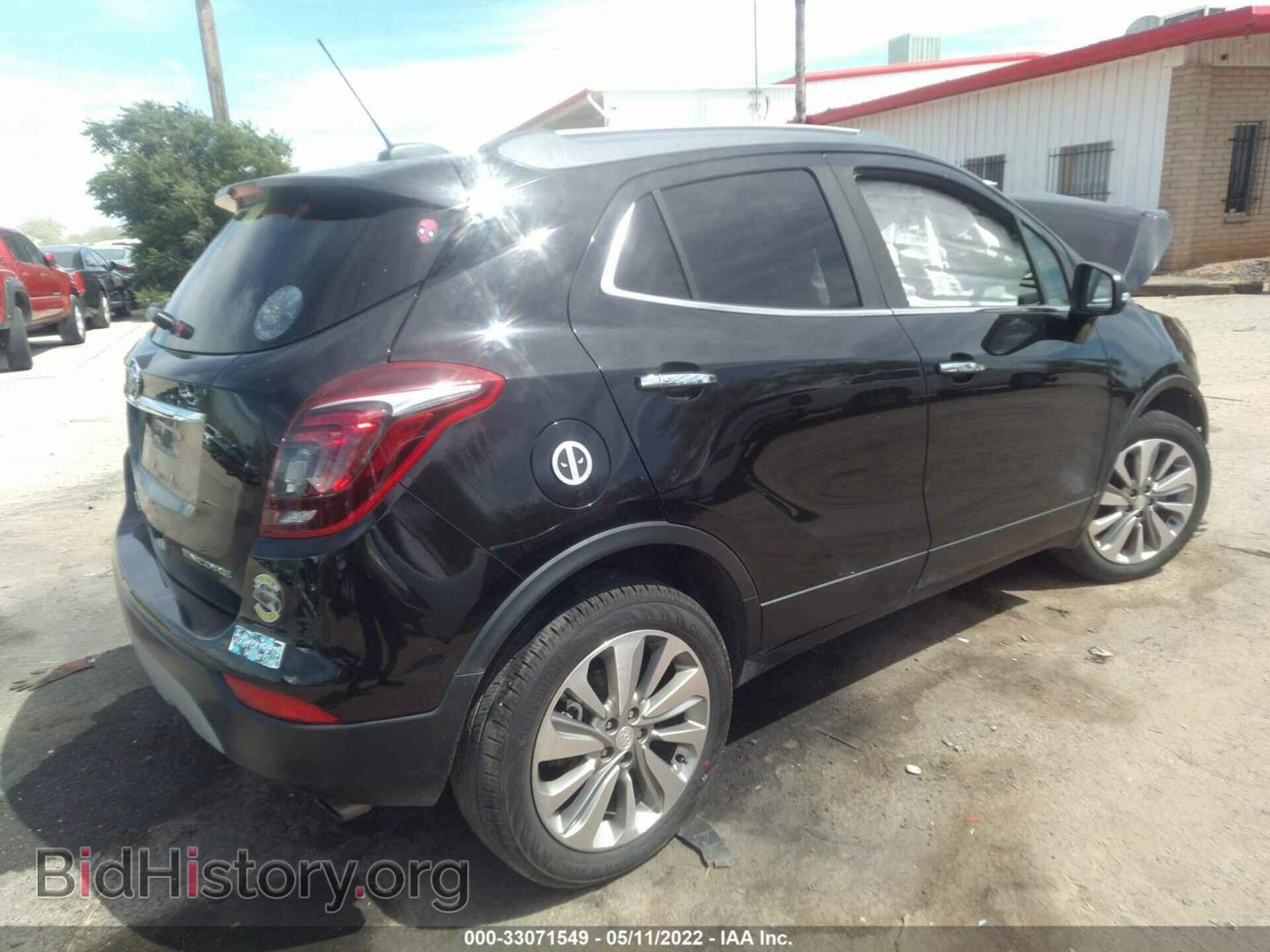 2017 BUICK ENCORE - VIN: KL4CJASB4HB166028 - Photo 4