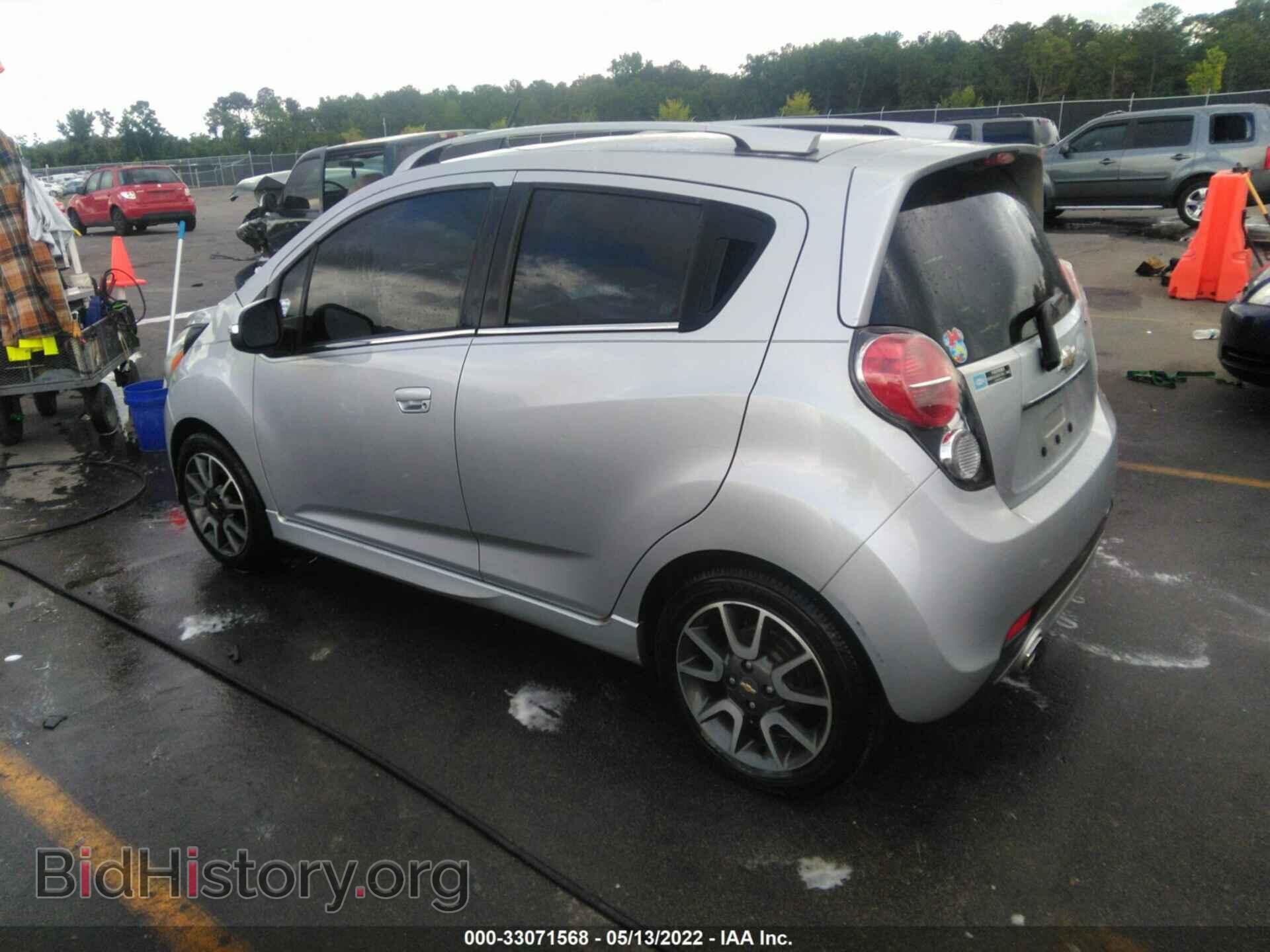 2015 CHEVROLET SPARK - VIN: KL8CF6S93FC714618 - Фото 3