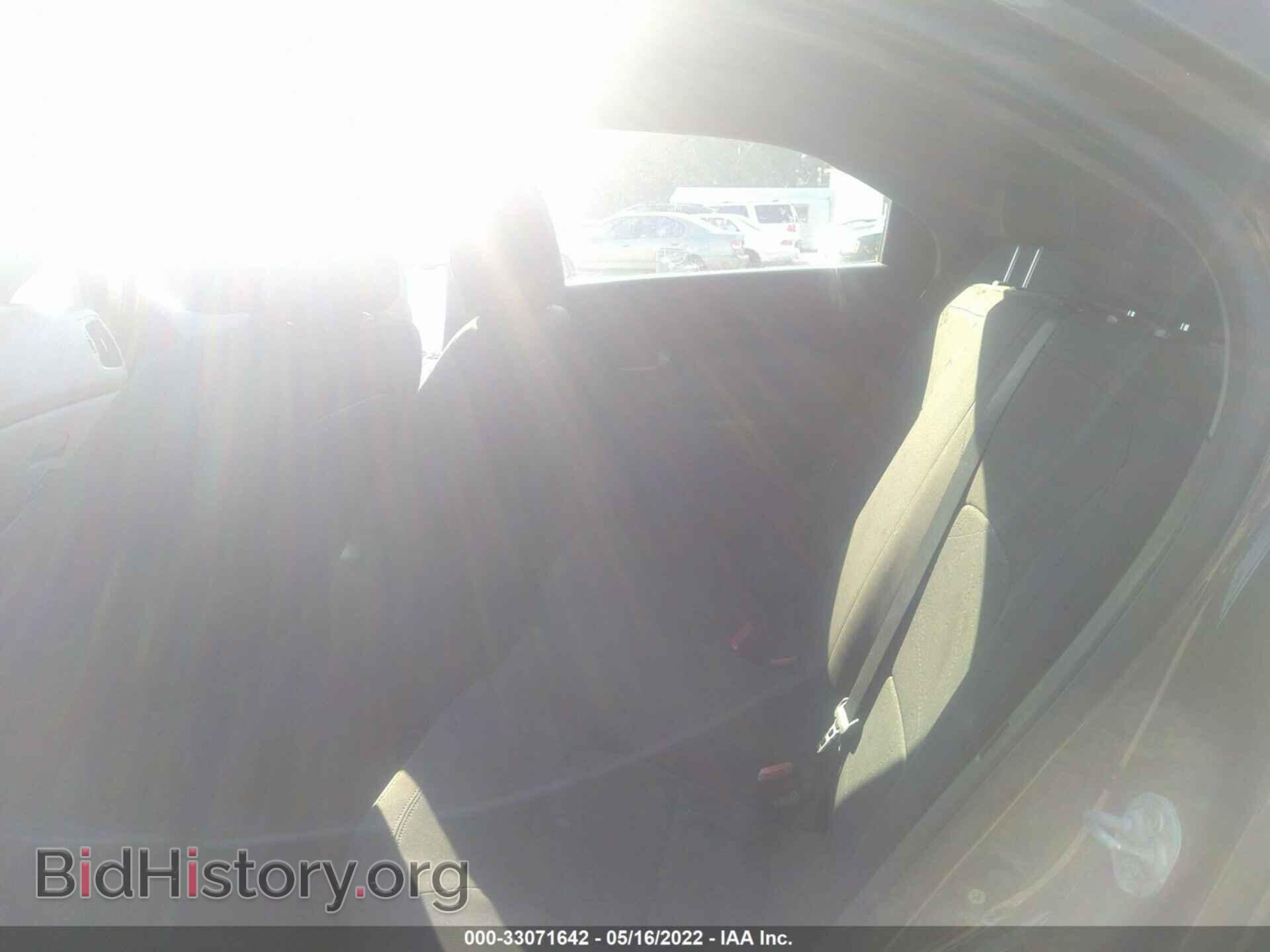 2012 KIA RIO - VIN: KNADN5A32C6006454 - Photo 8