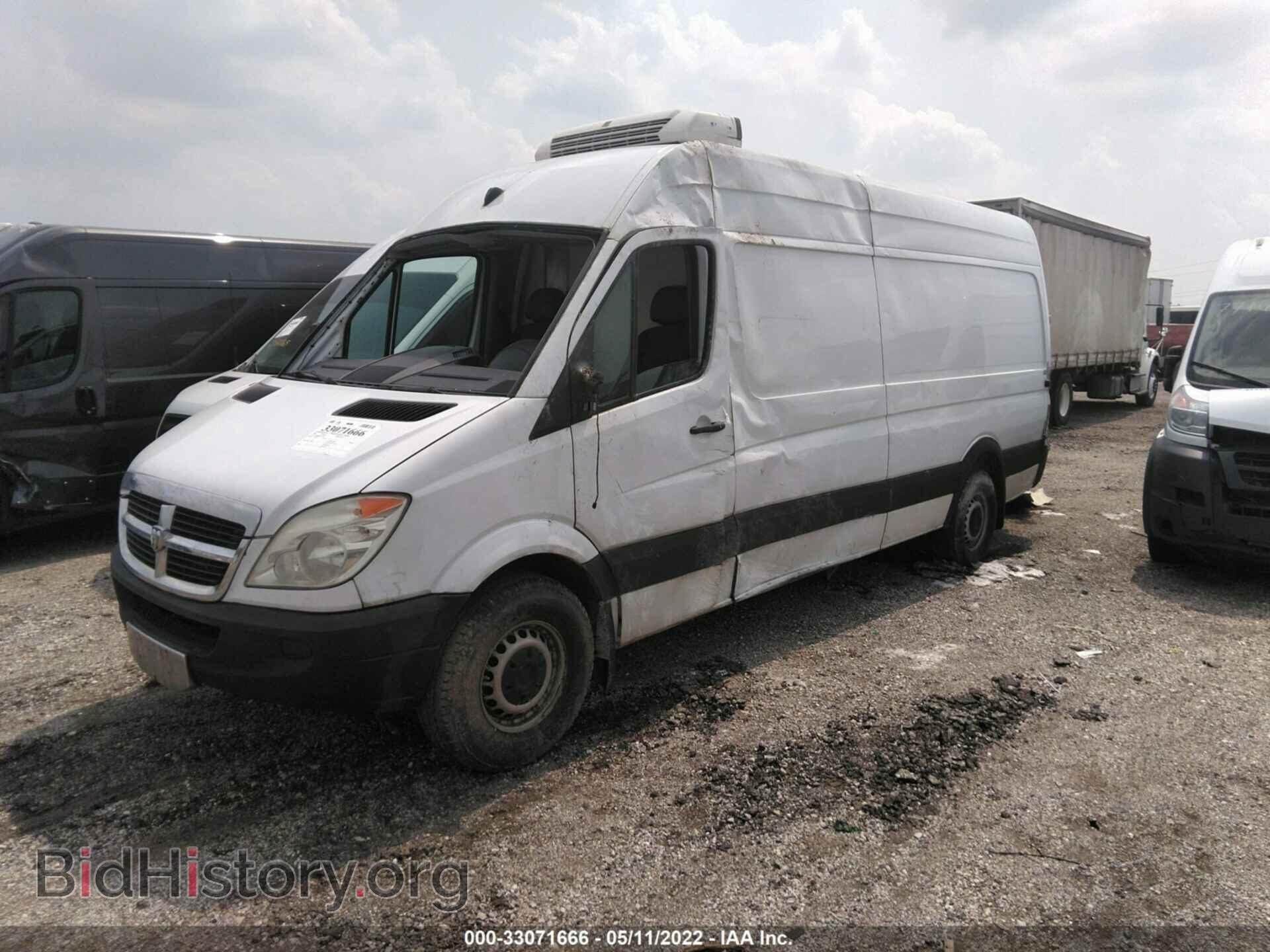 2008 DODGE SPRINTER - VIN: WD0PE845785271941 - Фото 2
