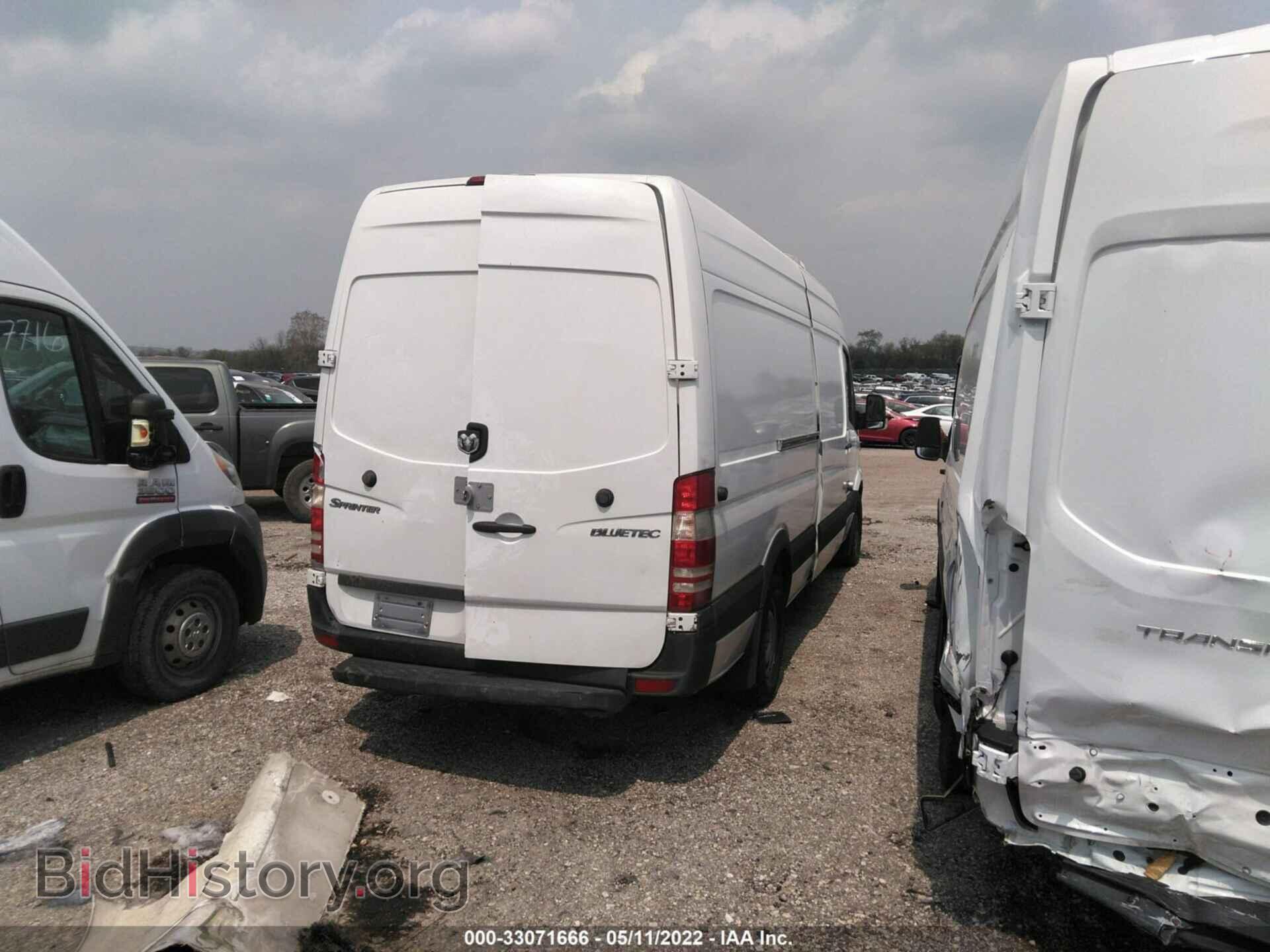 2008 DODGE SPRINTER - VIN: WD0PE845785271941 - Фото 4