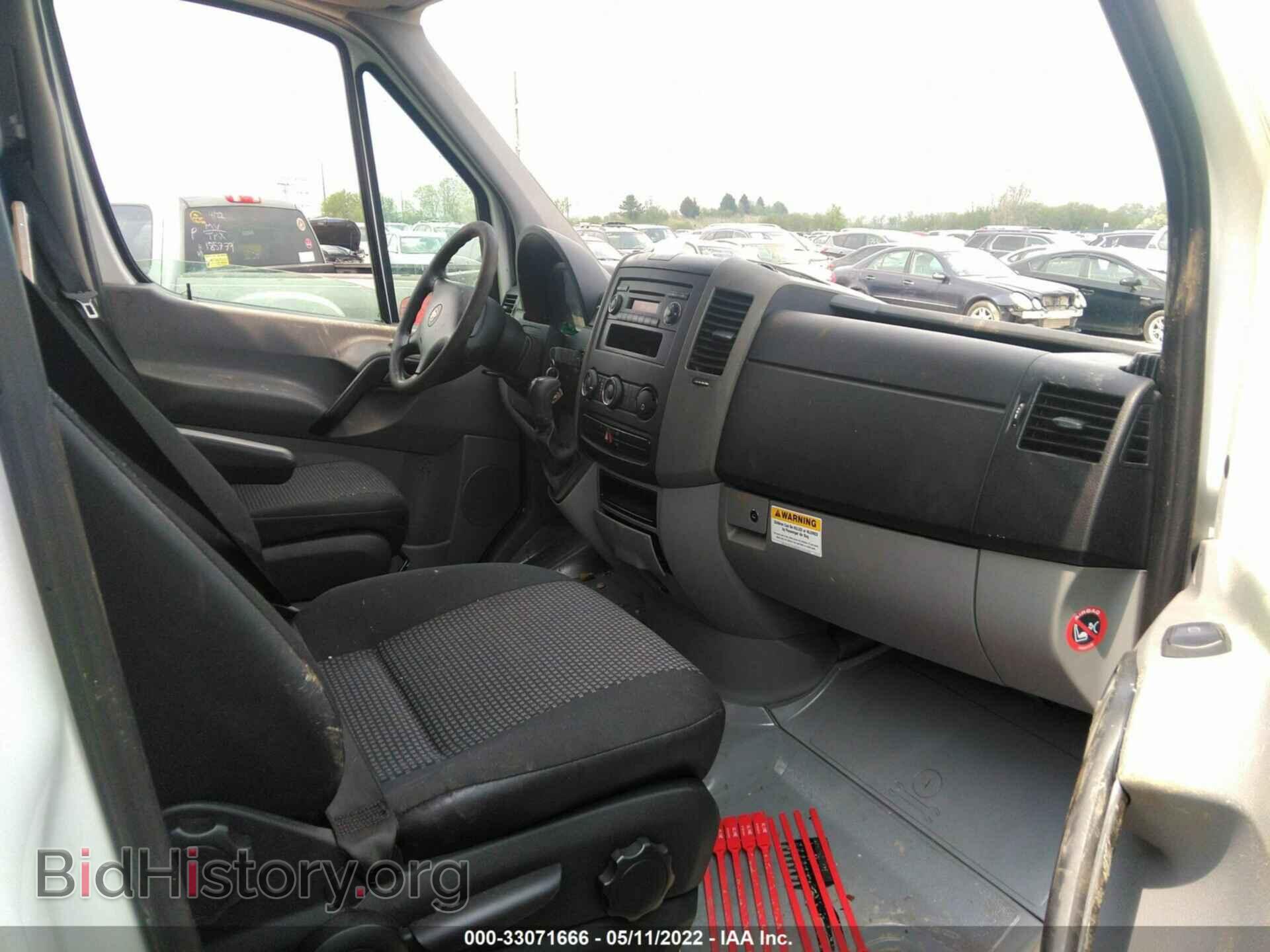 2008 DODGE SPRINTER - VIN: WD0PE845785271941 - Фото 5