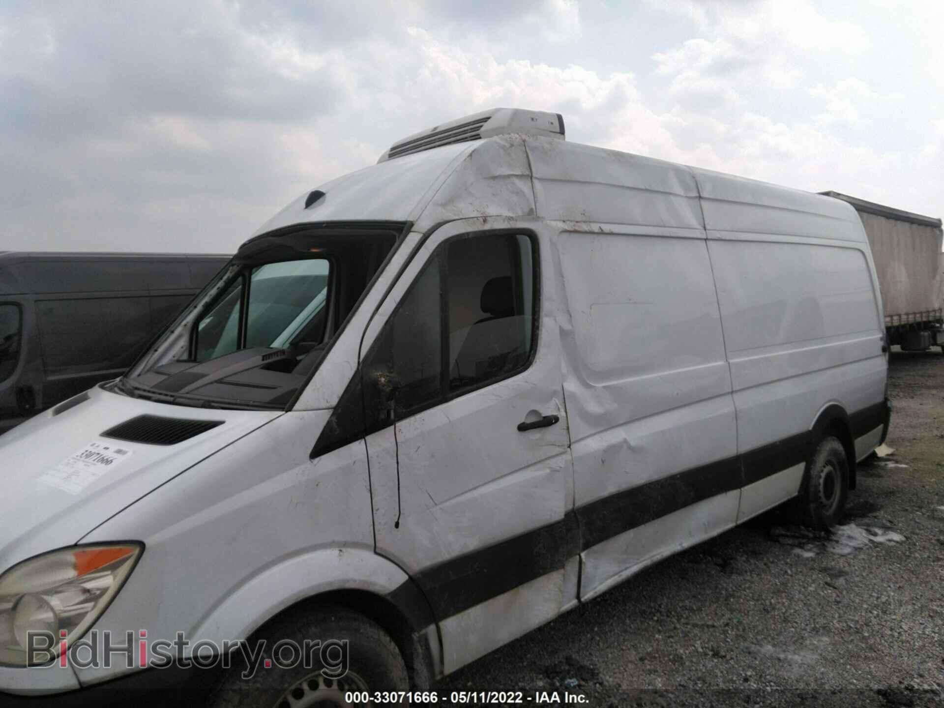 2008 DODGE SPRINTER - VIN: WD0PE845785271941 - Фото 6