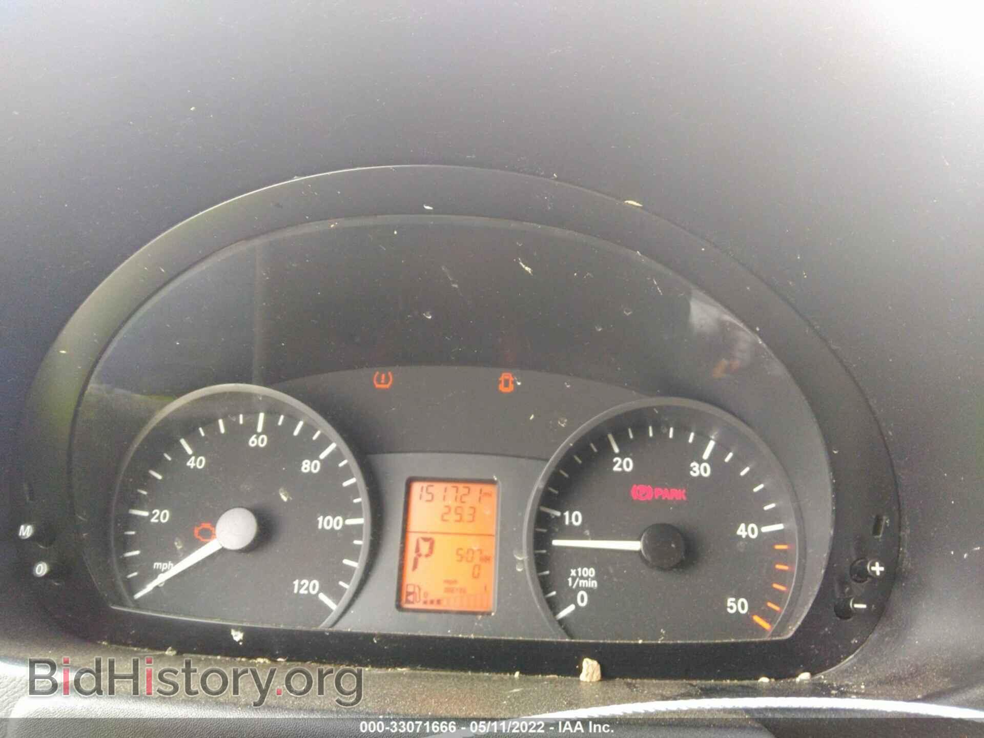 2008 DODGE SPRINTER - VIN: WD0PE845785271941 - Фото 7